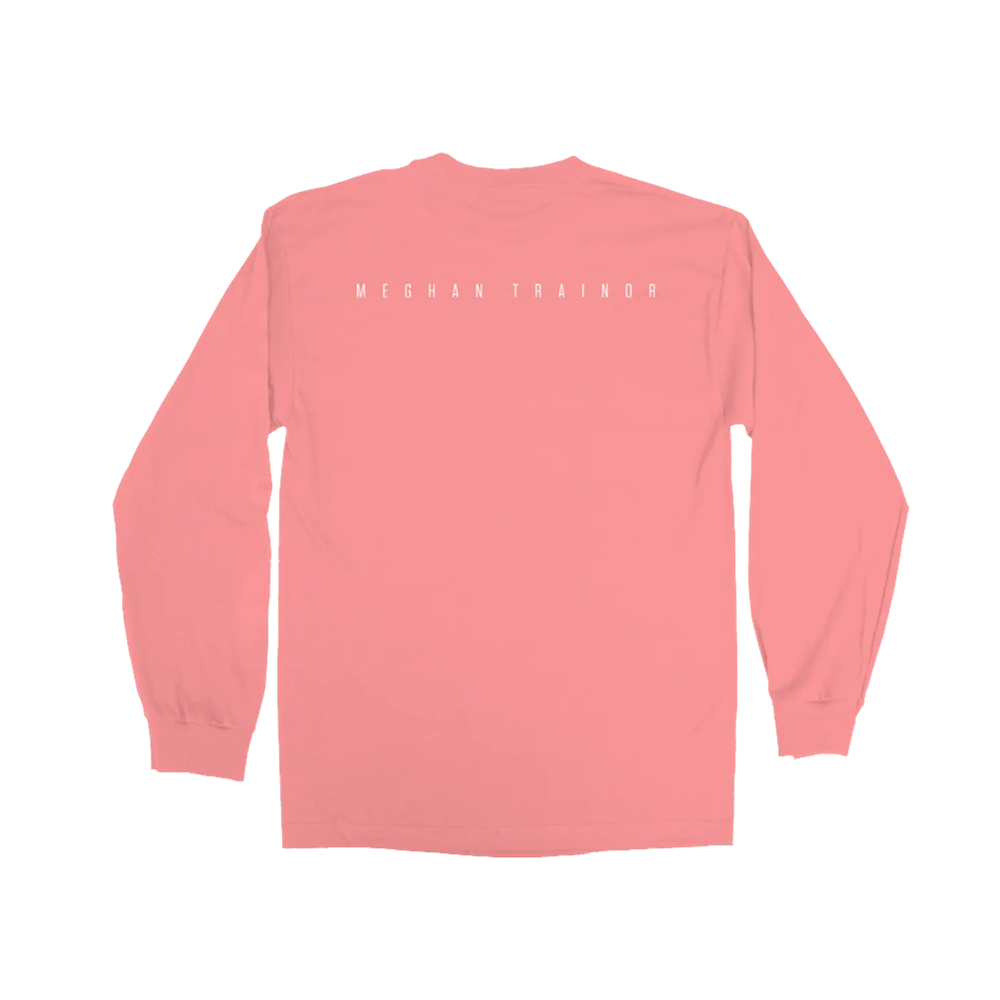 Meghan Trainor No Excuses Longsleeve