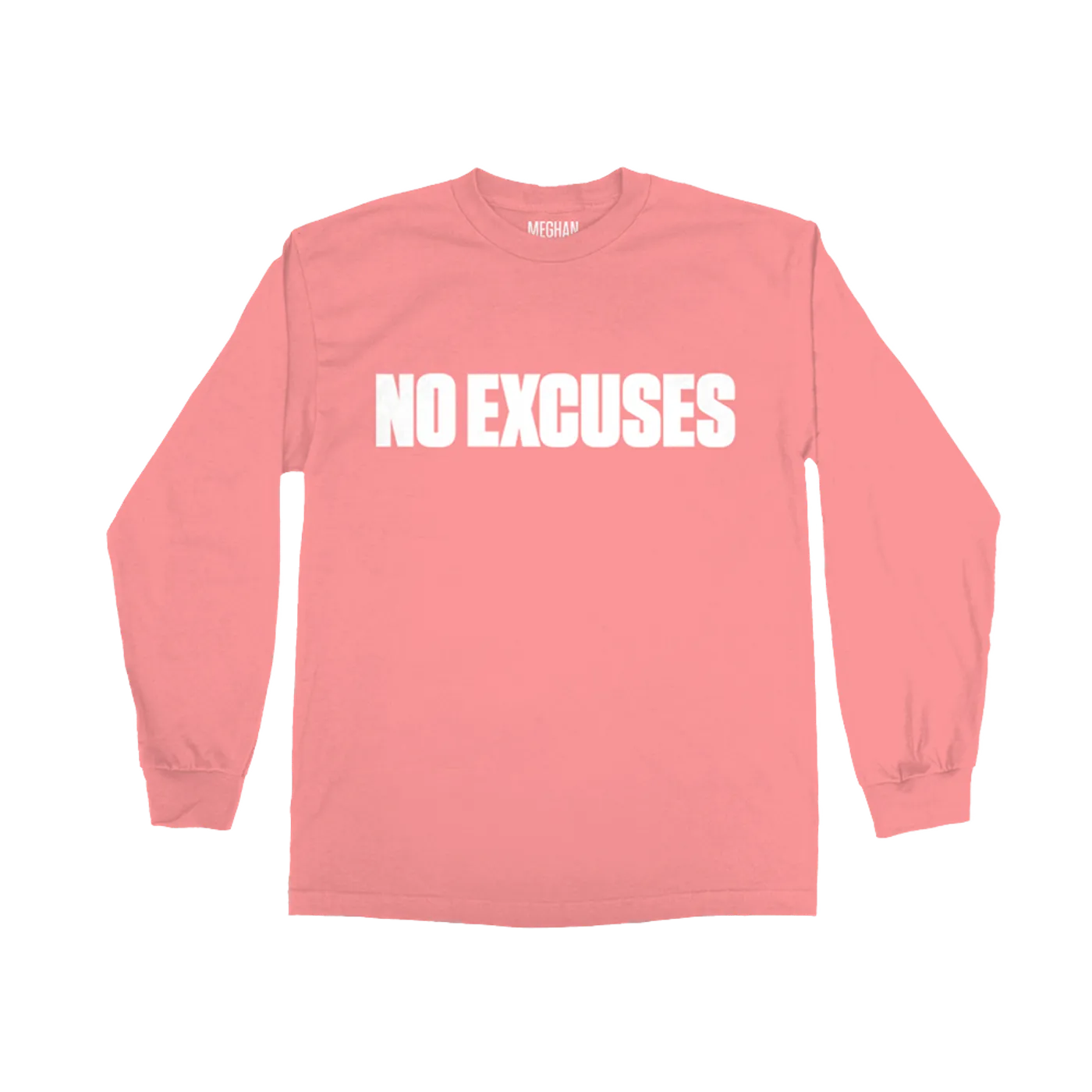 Meghan Trainor No Excuses Longsleeve