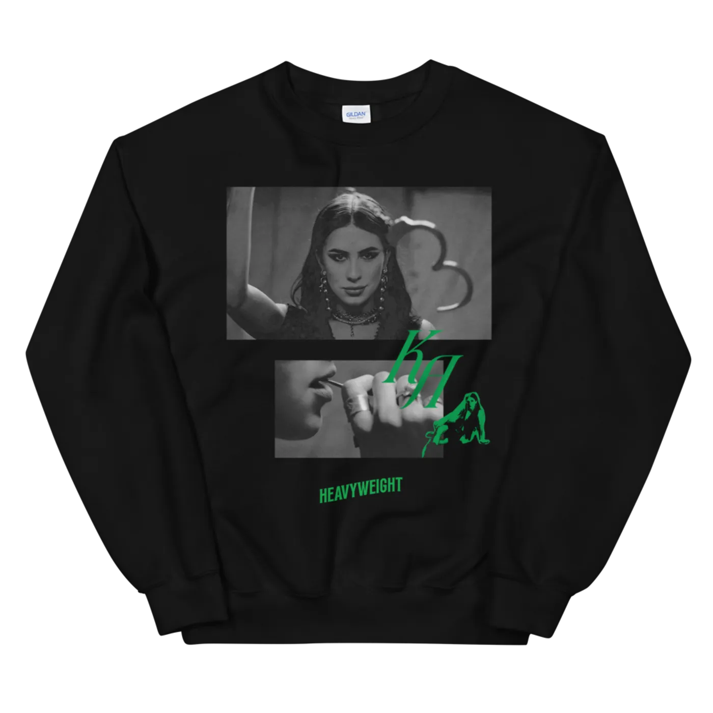Kassi Ashton Heavyweight Crewneck