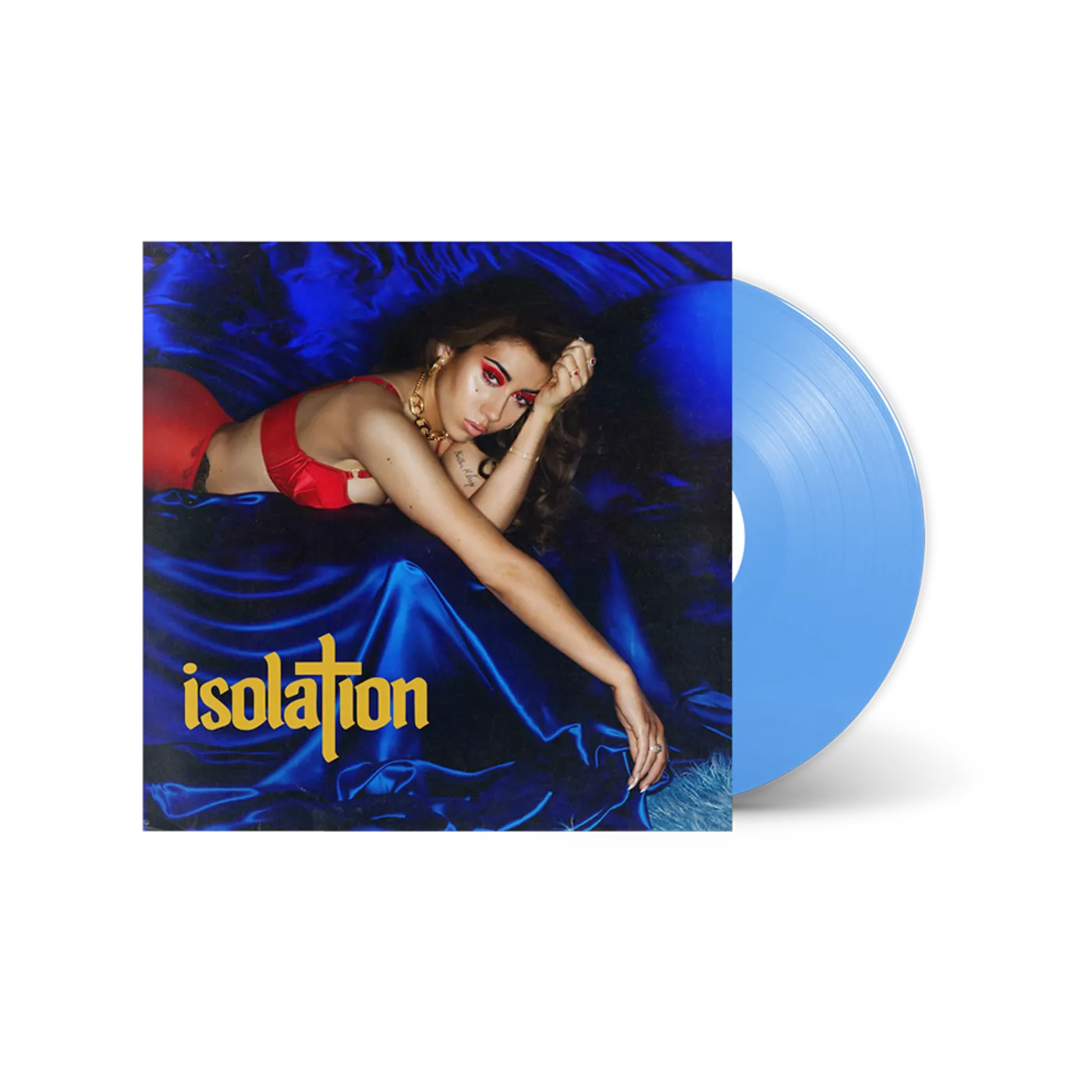 Kali Uchis Vinyl
