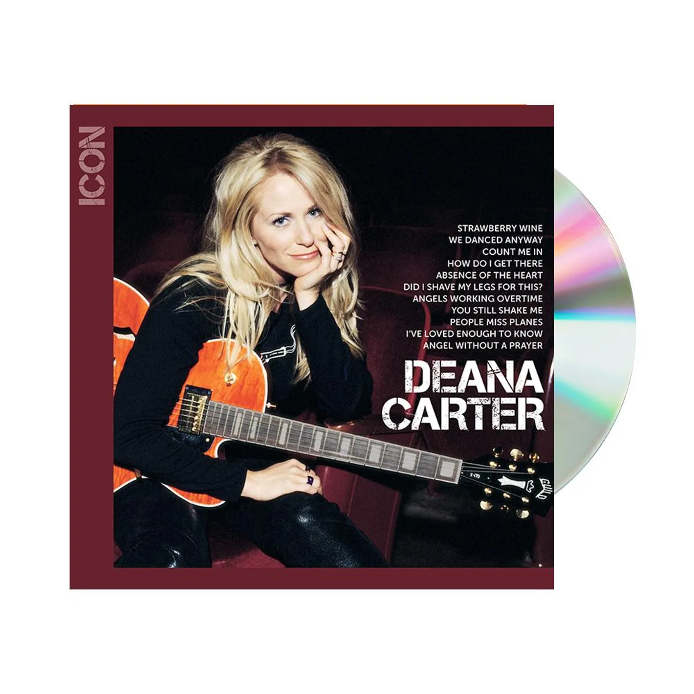 ICON: Best Of Deana Carter (CD)