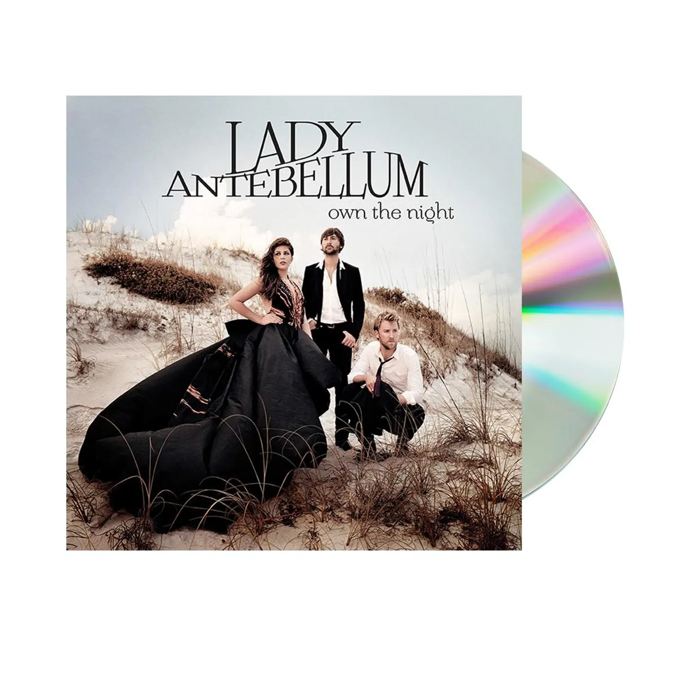 Lady A Own The Night CD
