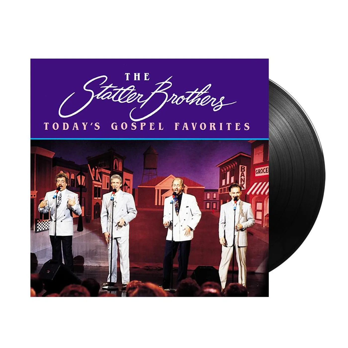 The Statler Brothers Today’s Gospel Favorites (Vinyl)