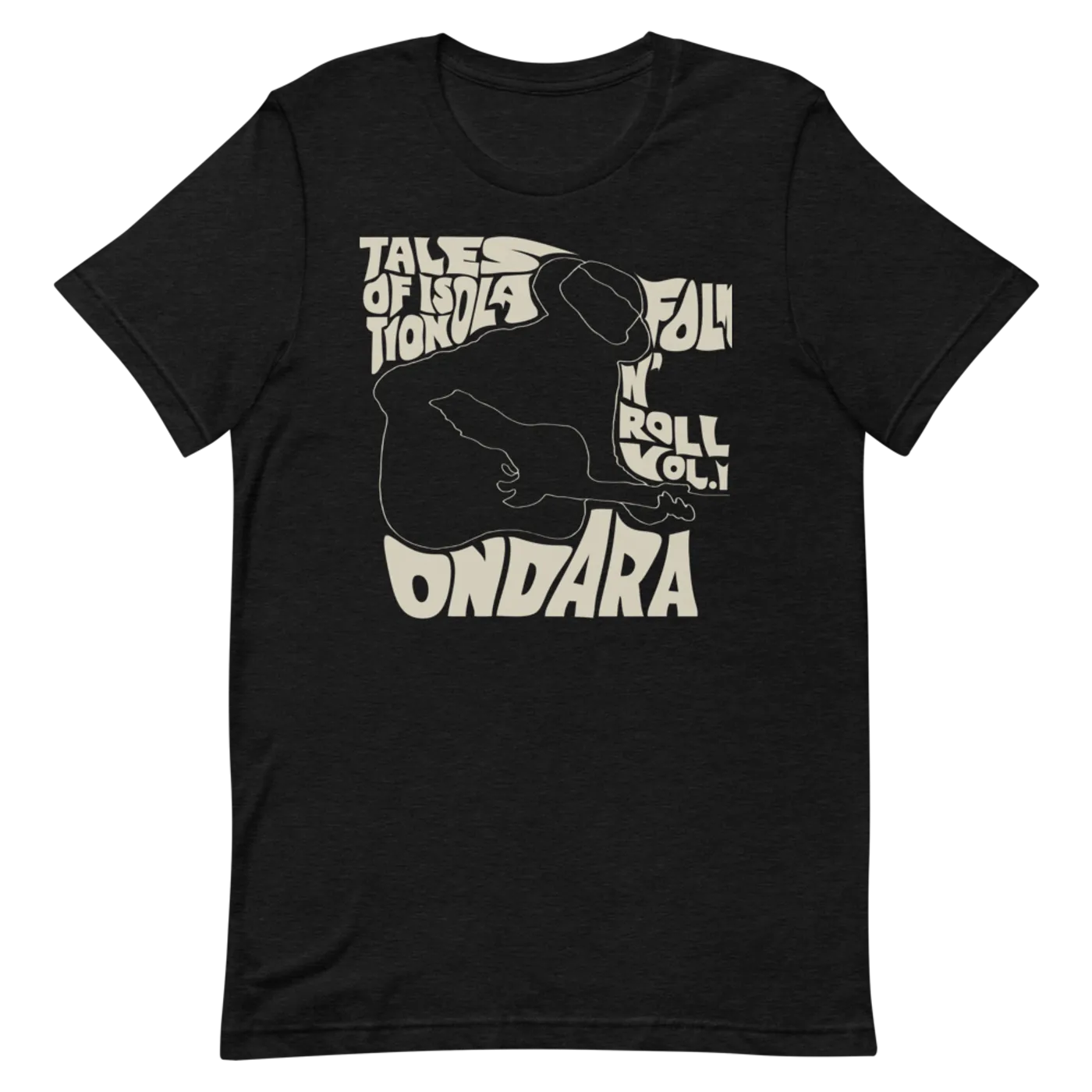 J.S. Ondara Tales Of Isolation T-Shirt