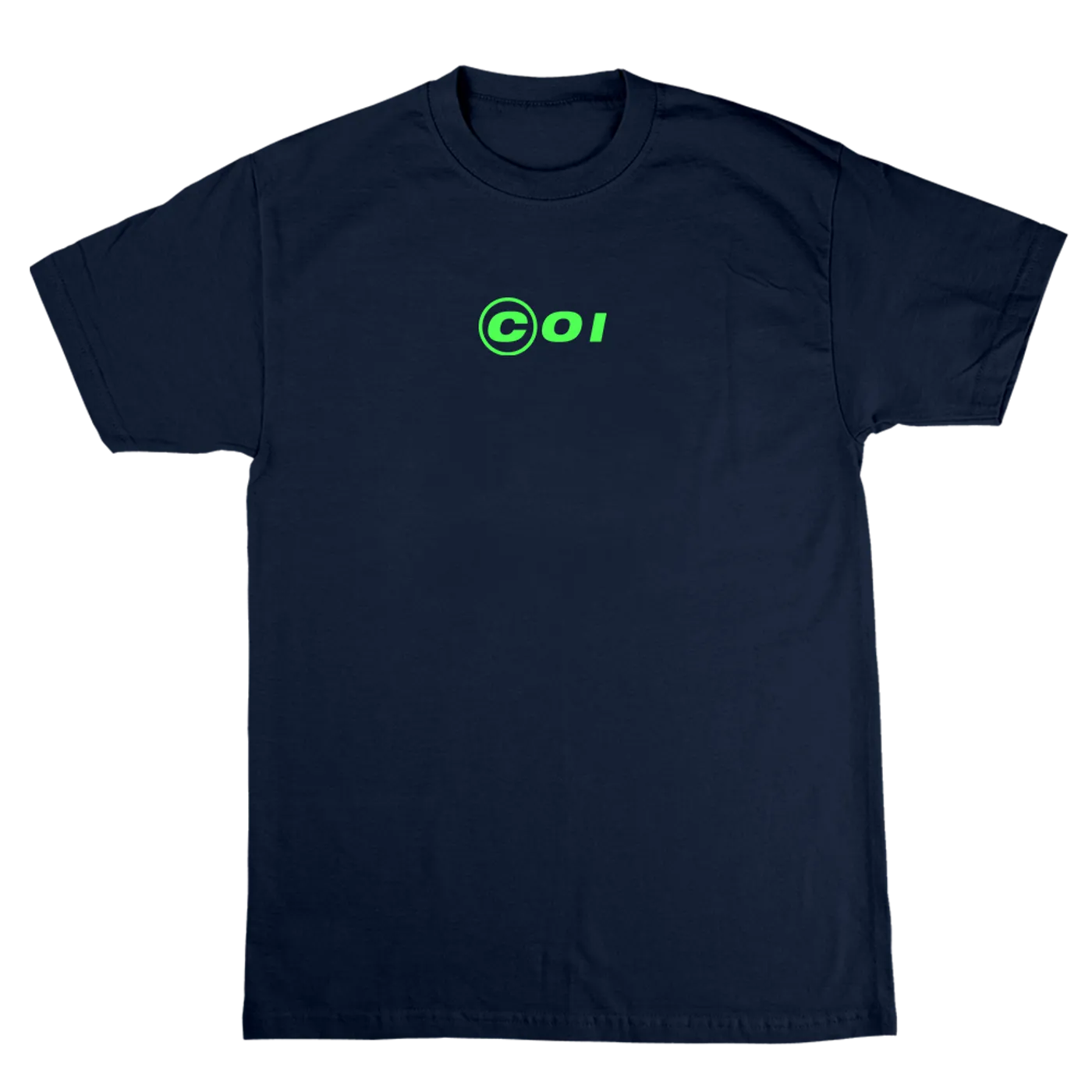 Coi Leray Navy Tee + Digital EP