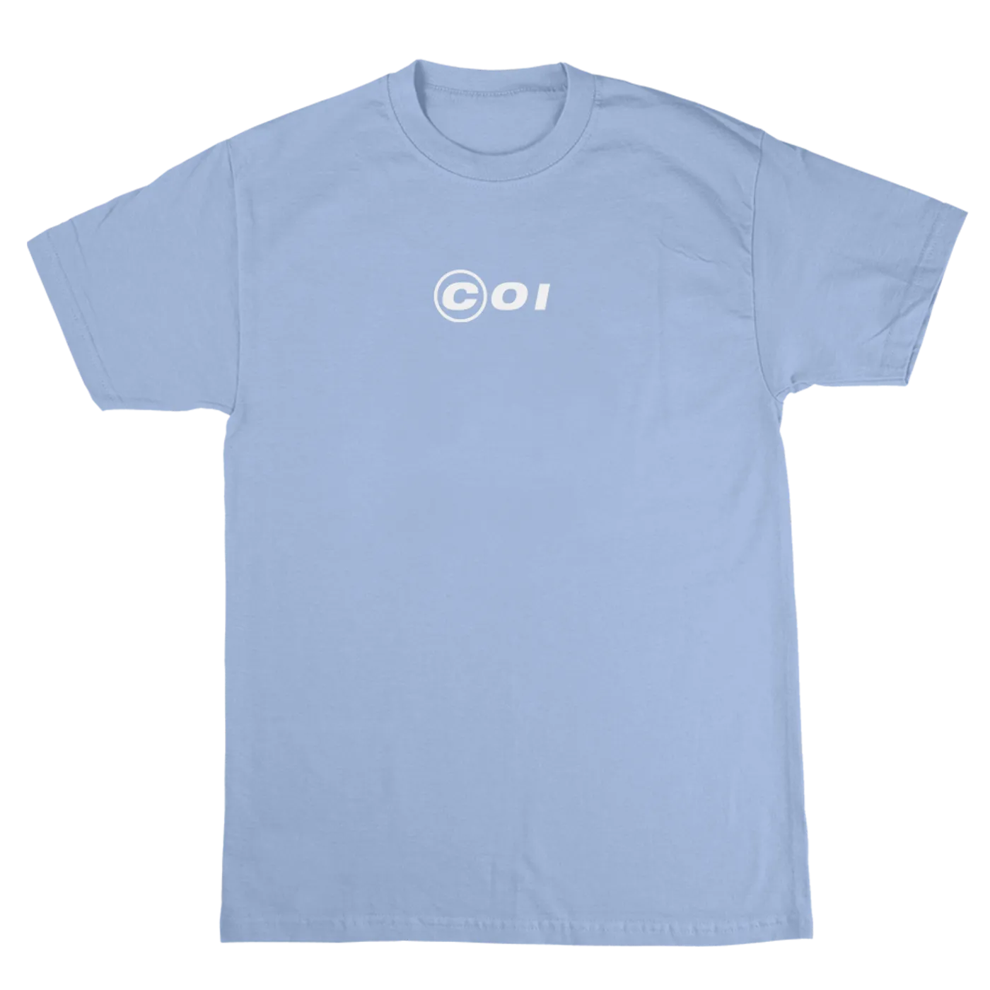 Coi Leray Light Blue Tee + Digital EP