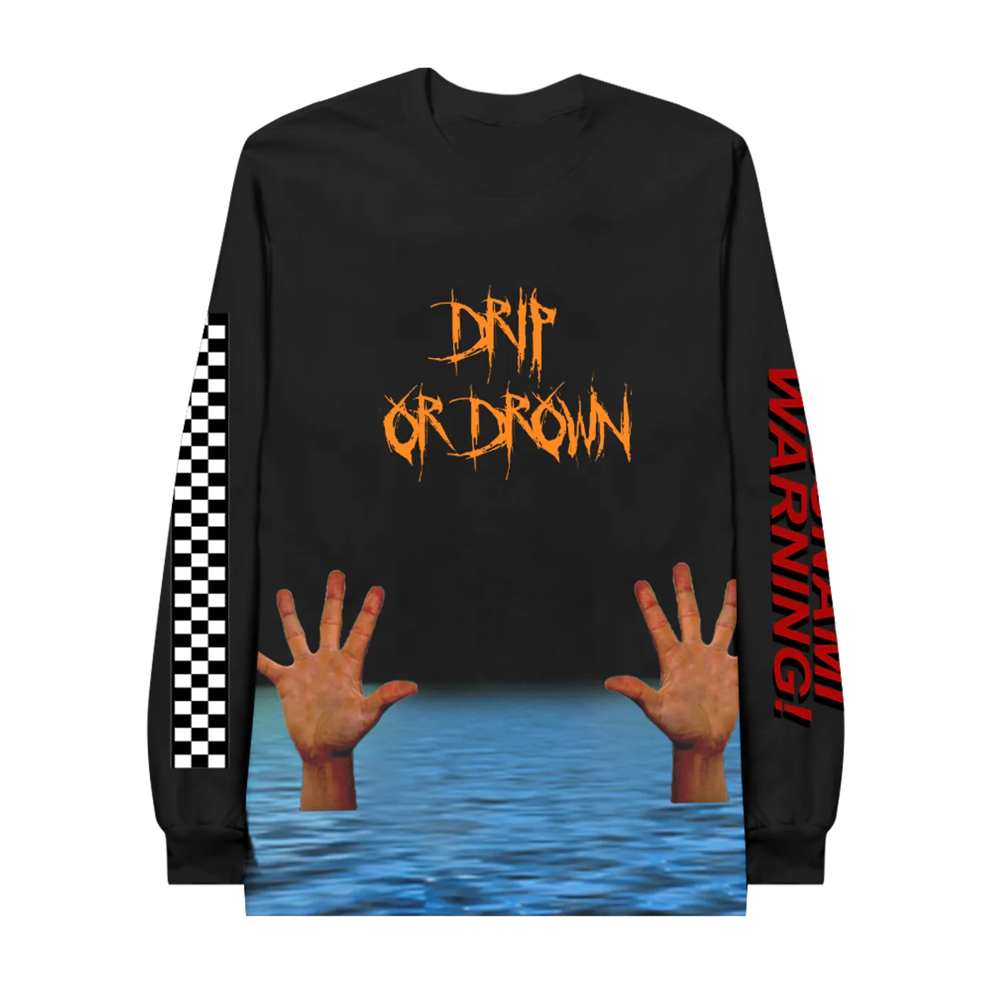 Gunna Tsunami Longsleeve
