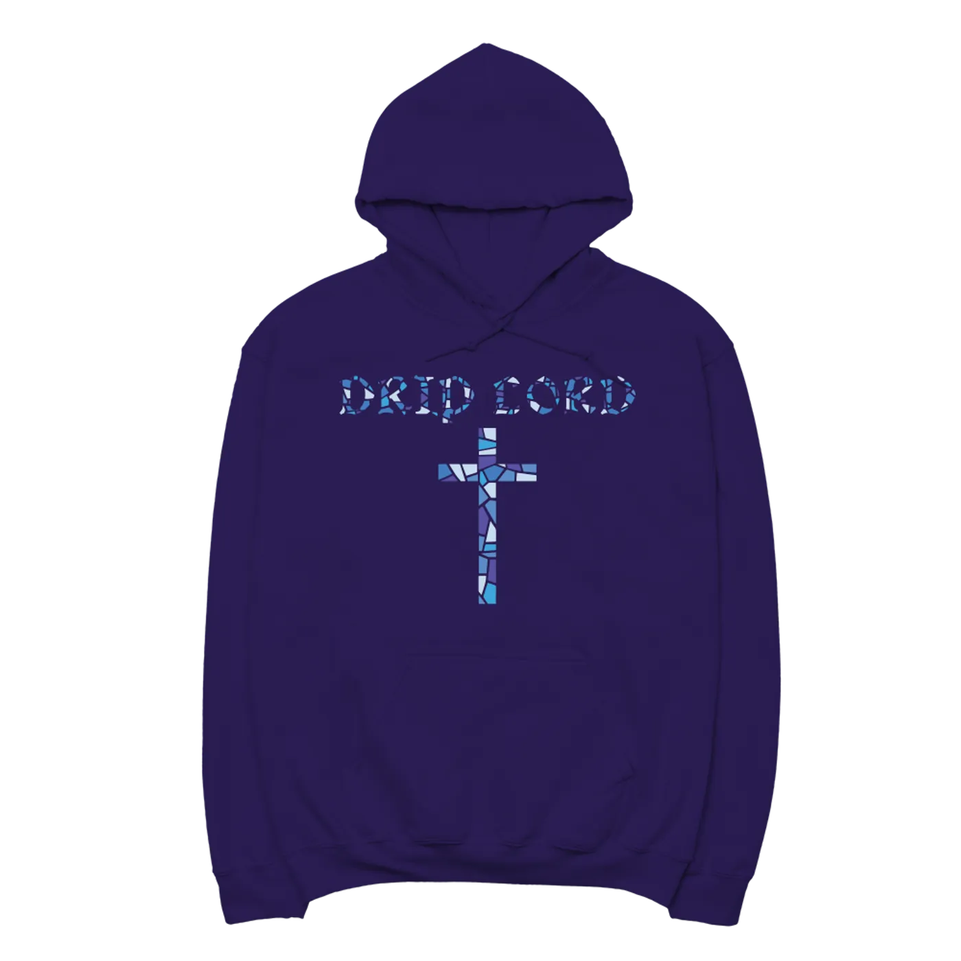 Gunna Cash War Hoodie (Purple)