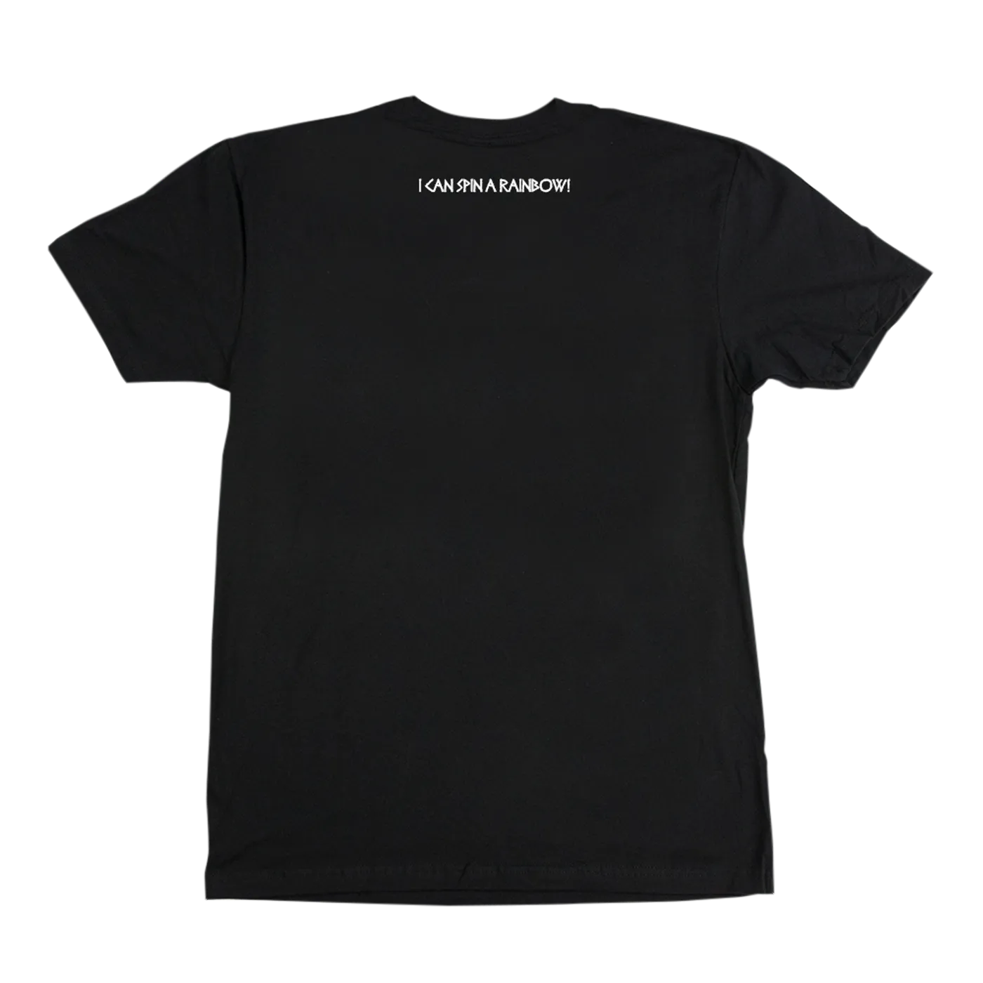 Amanda Palmer I Can Spin A Rainbow T-shirt - Unisex