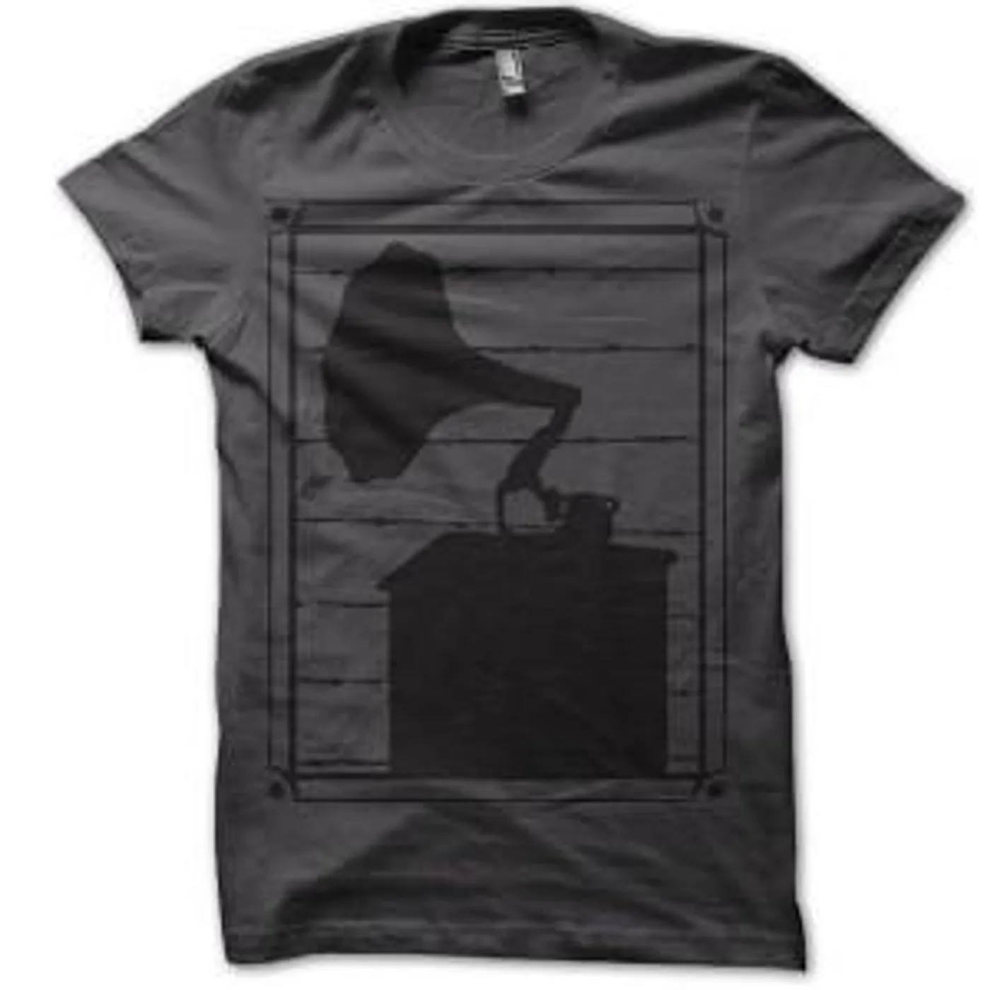 Amanda Palmer Gramophone T-Shirt