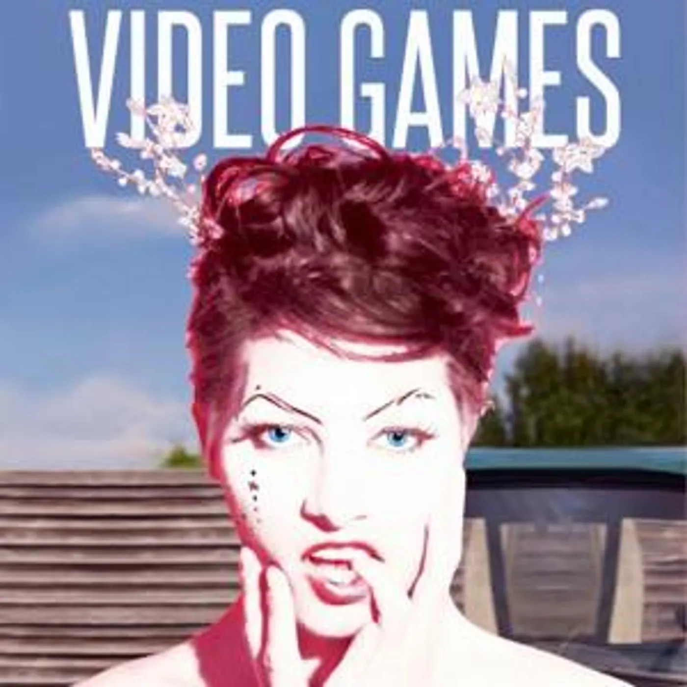 Amanda Palmer Video Games