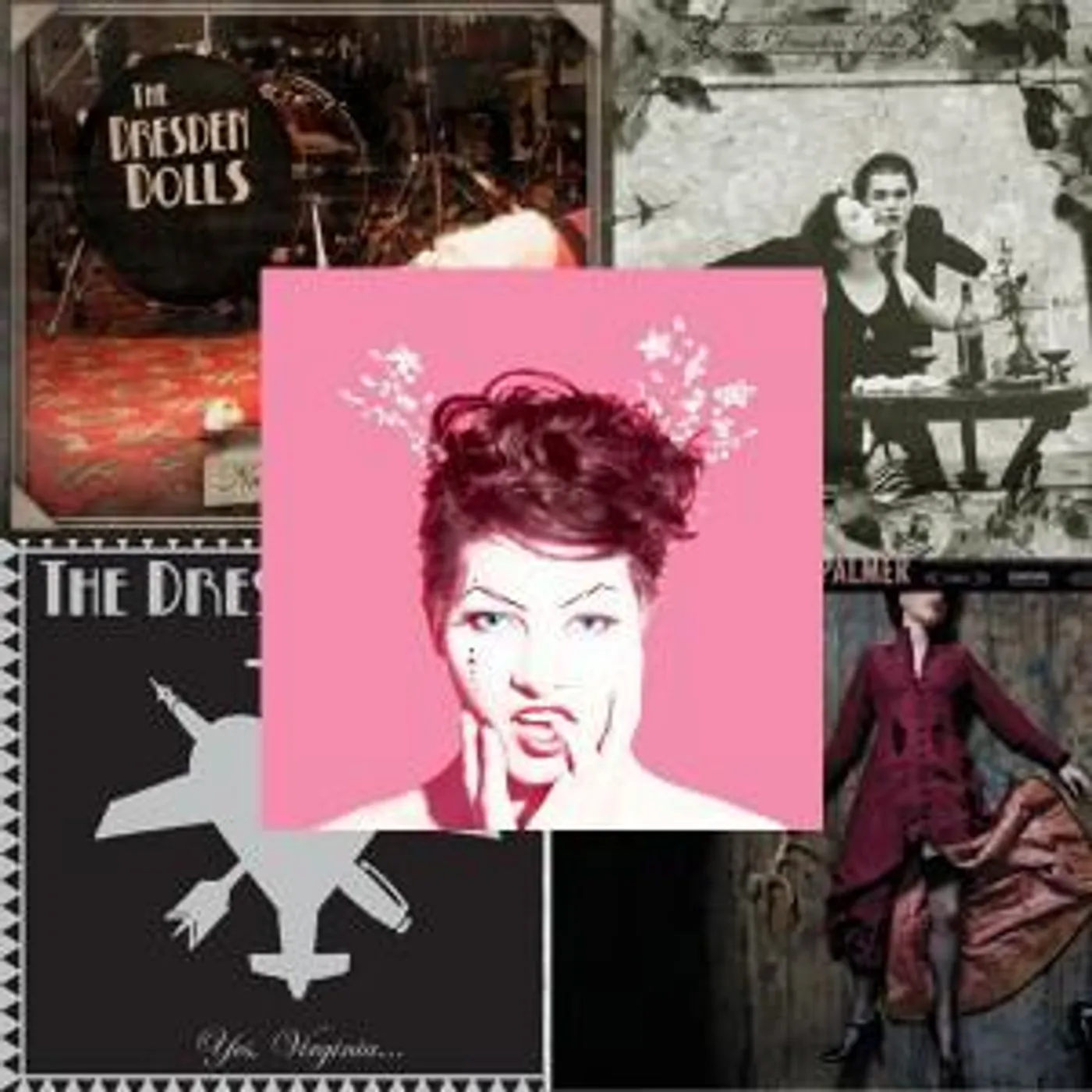 Amanda Palmer The Complete Collection + Extra Goodies