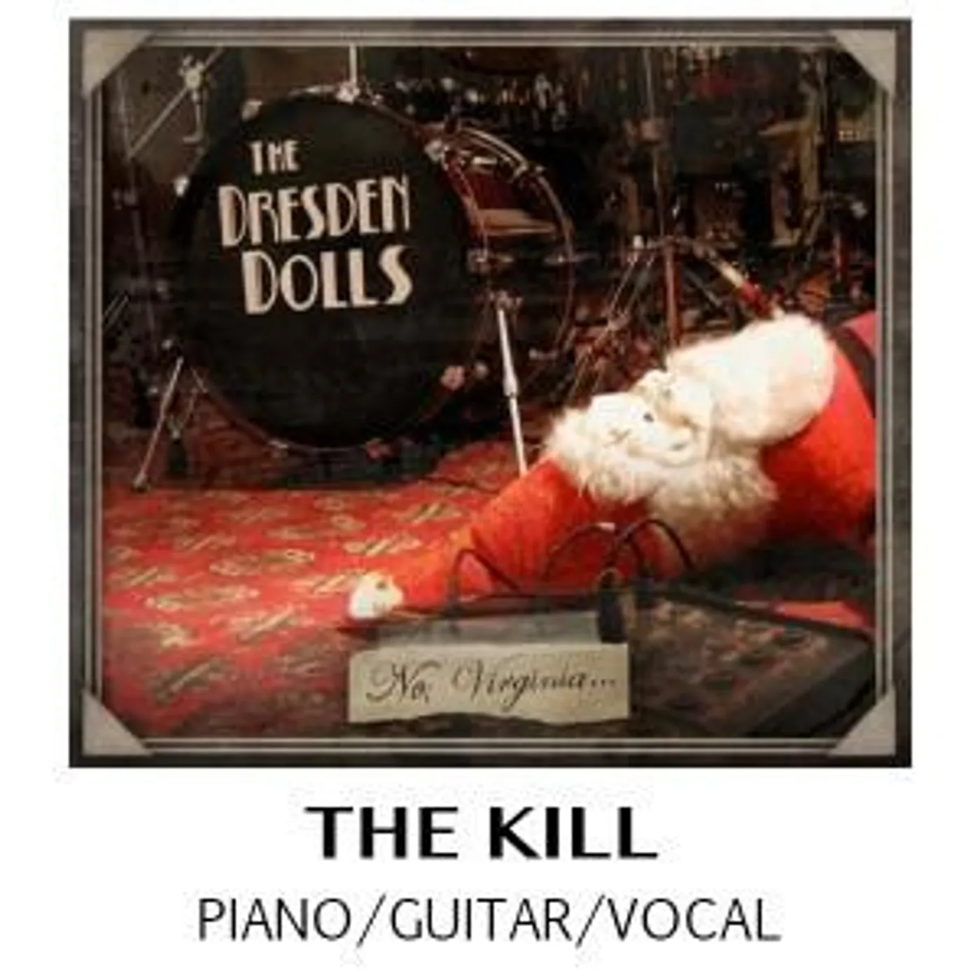 Amanda Palmer The Kill