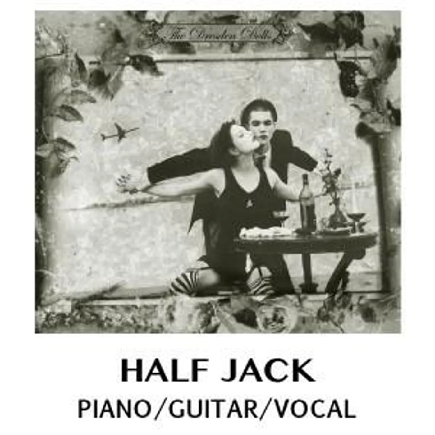 Amanda Palmer Half Jack