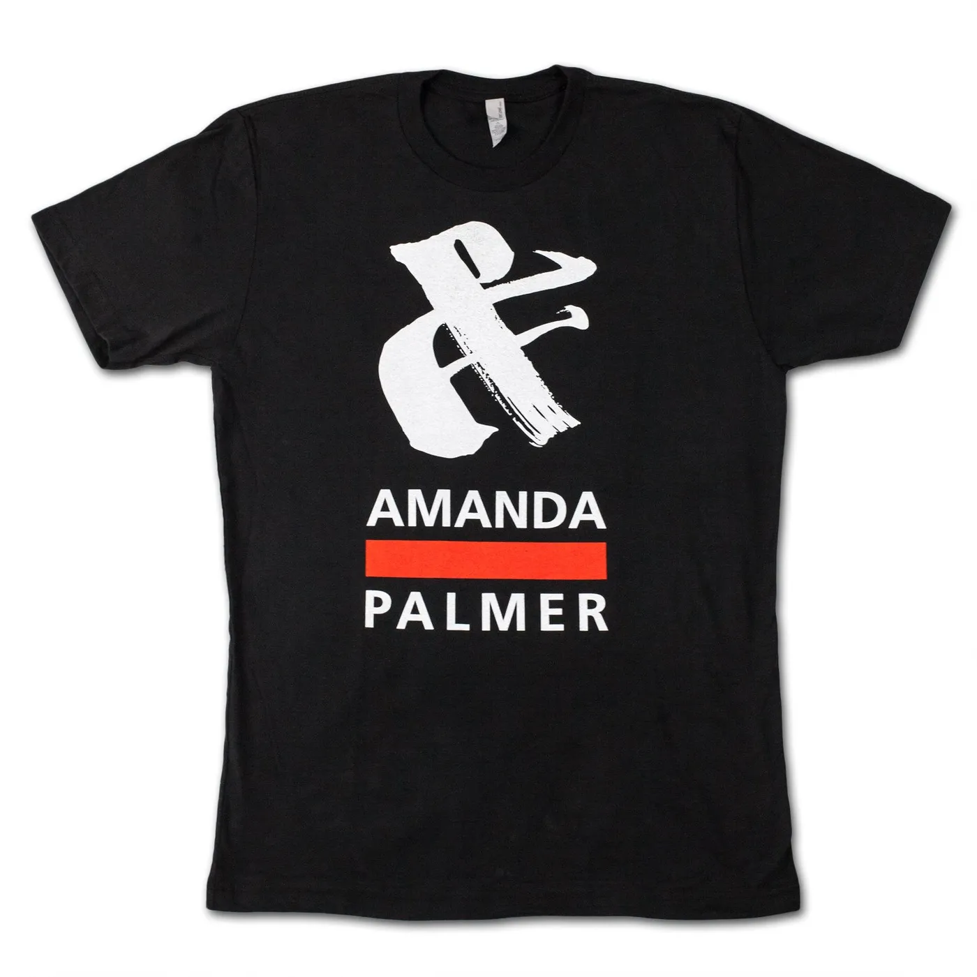 Amanda Palmer AFP Ampersand Black Tee
