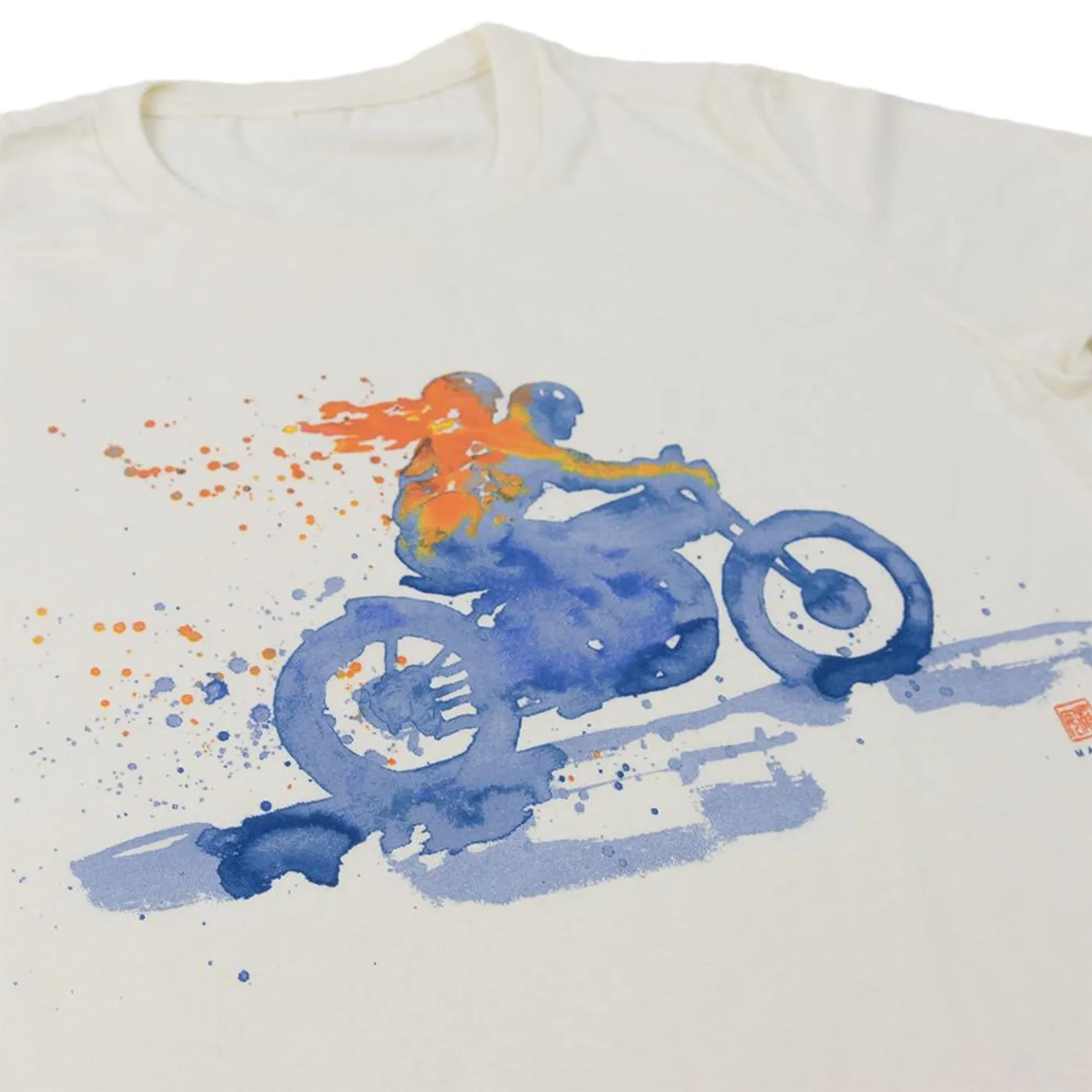 Amanda Palmer Vincent Natural Lightning Women's Tee