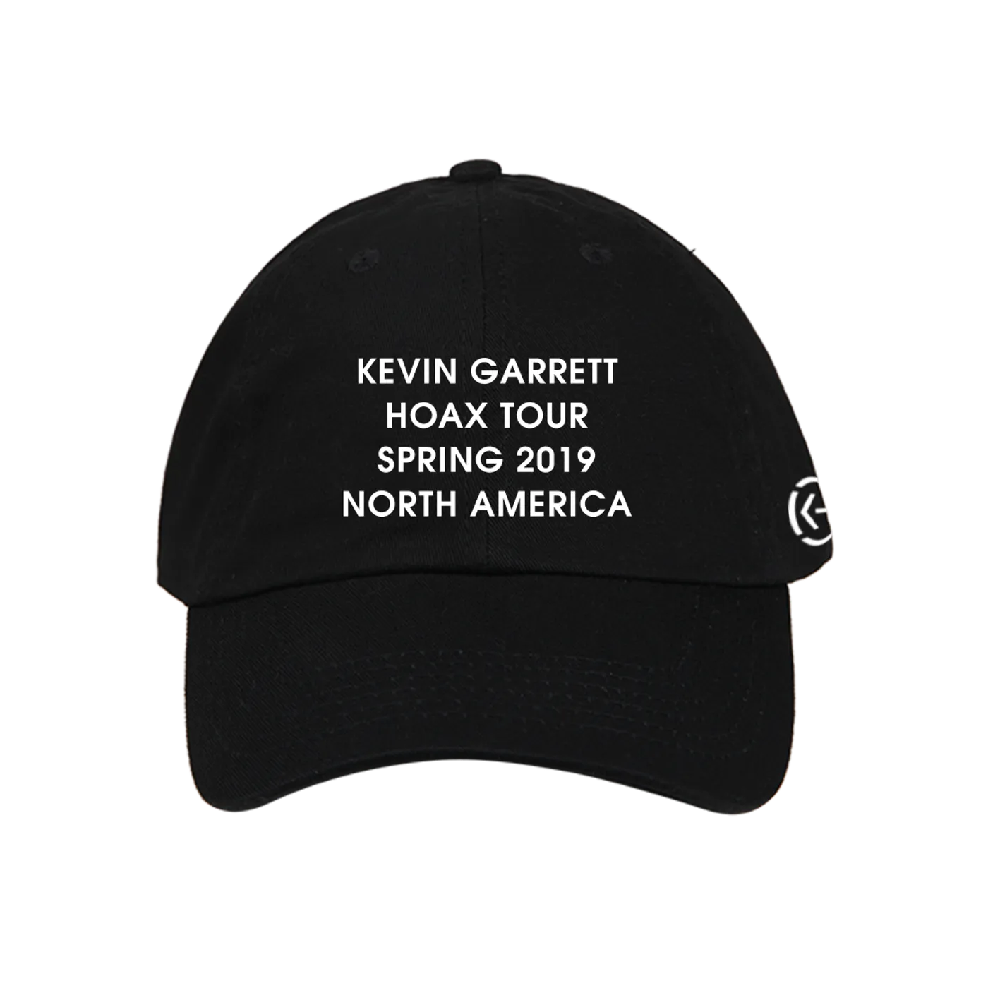Kevin Garrett Hoax Tour Strap Back Hat