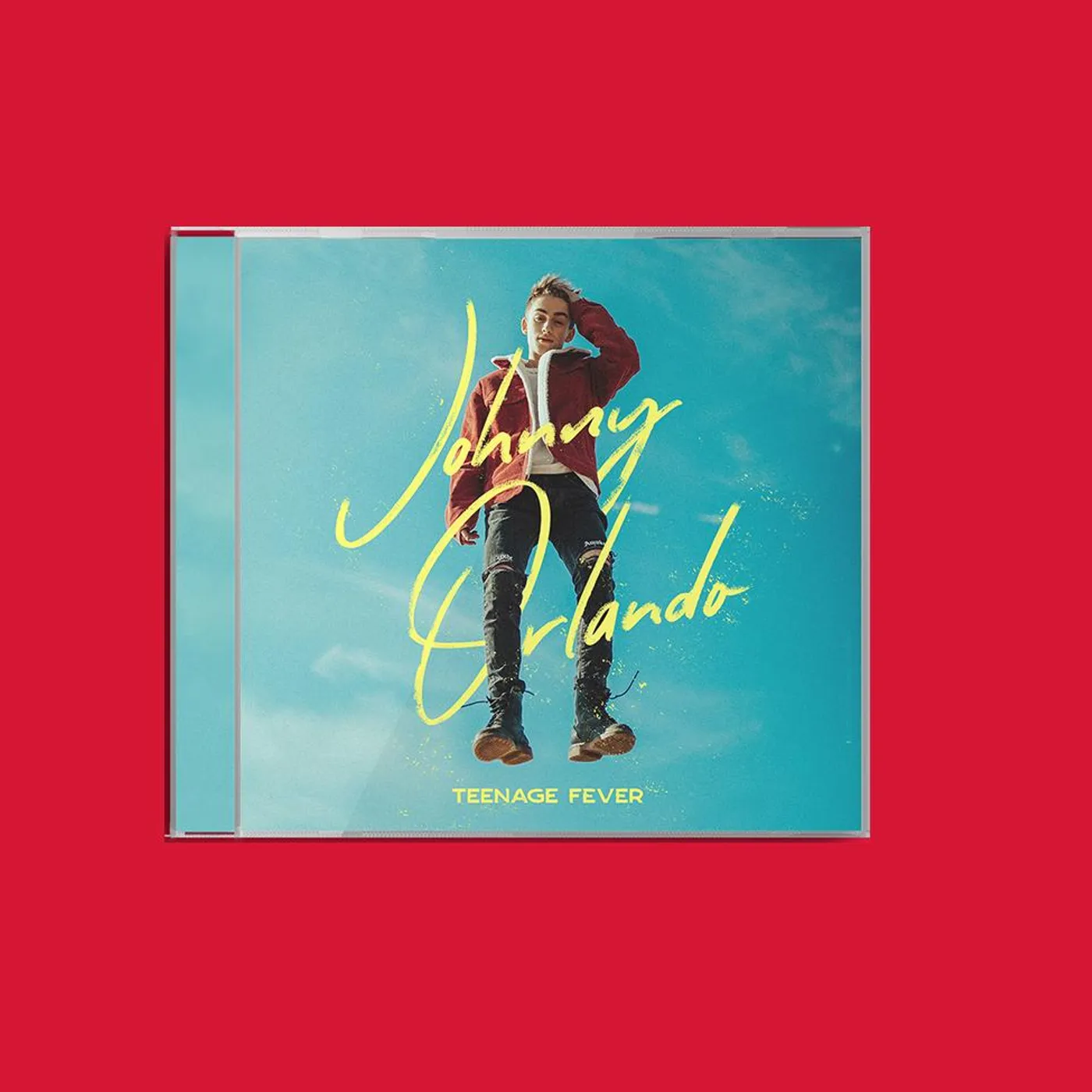 Johnny Orlando Teenage Fever CD + Digital Album