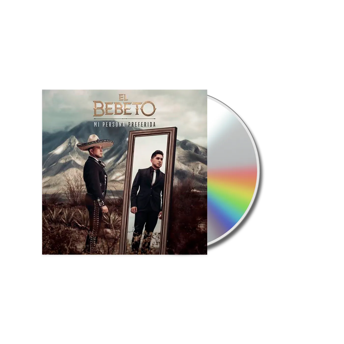 El Bebeto Mi Persona Preferida CD