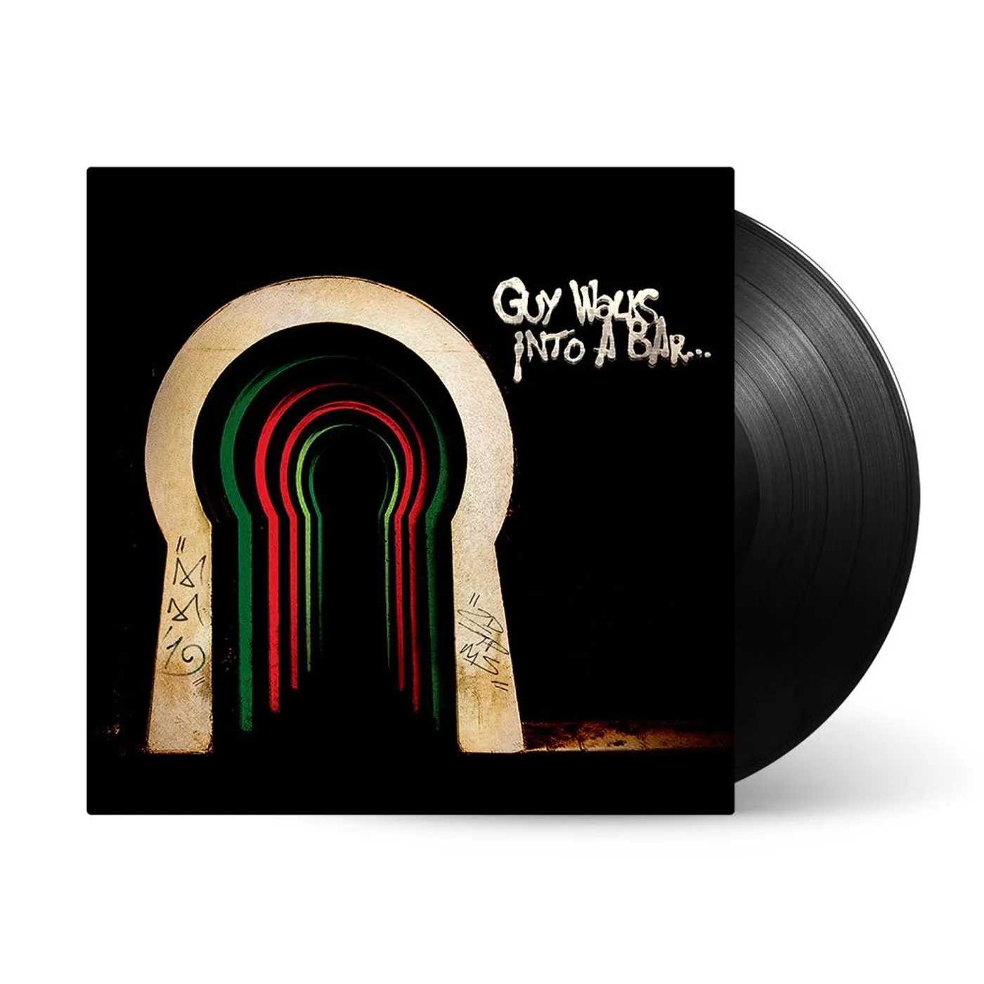 Mini Mansions Guy Walks Into A Bar...LP (Vinyl)