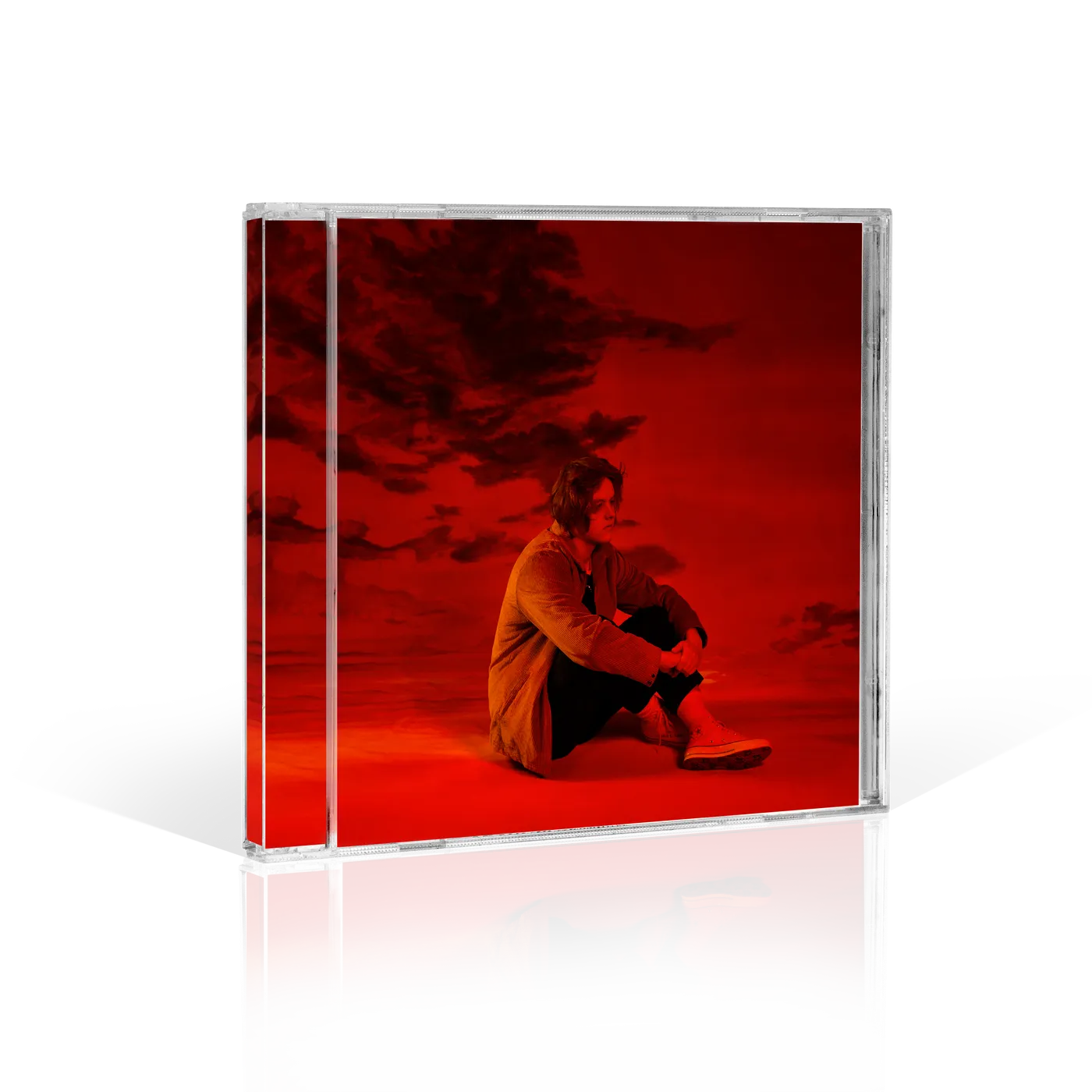 Lewis Capaldi Divinely Uninspired To A Hellish Extent (CD)