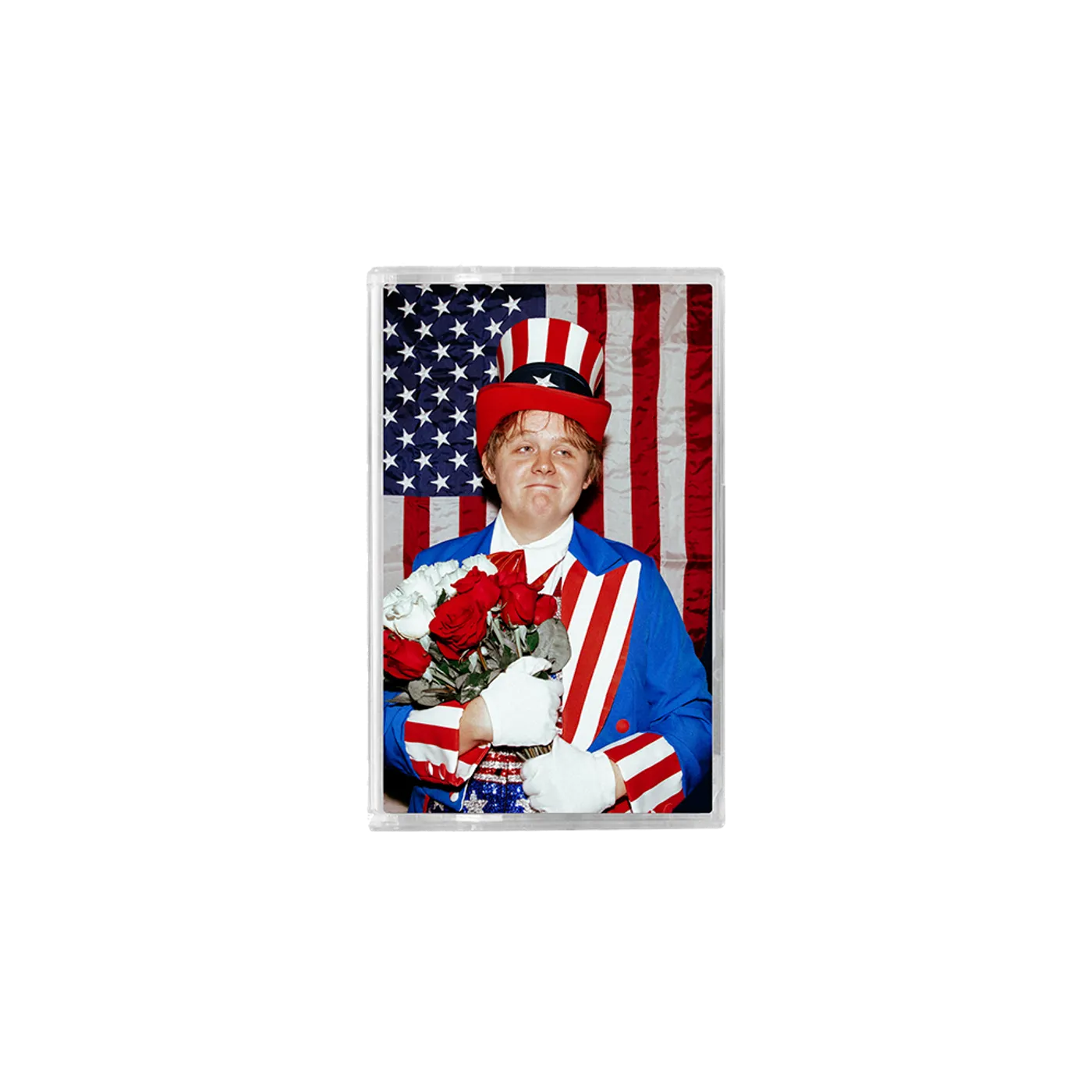 Lewis Capaldi Cassette Single (Alternate Cover)