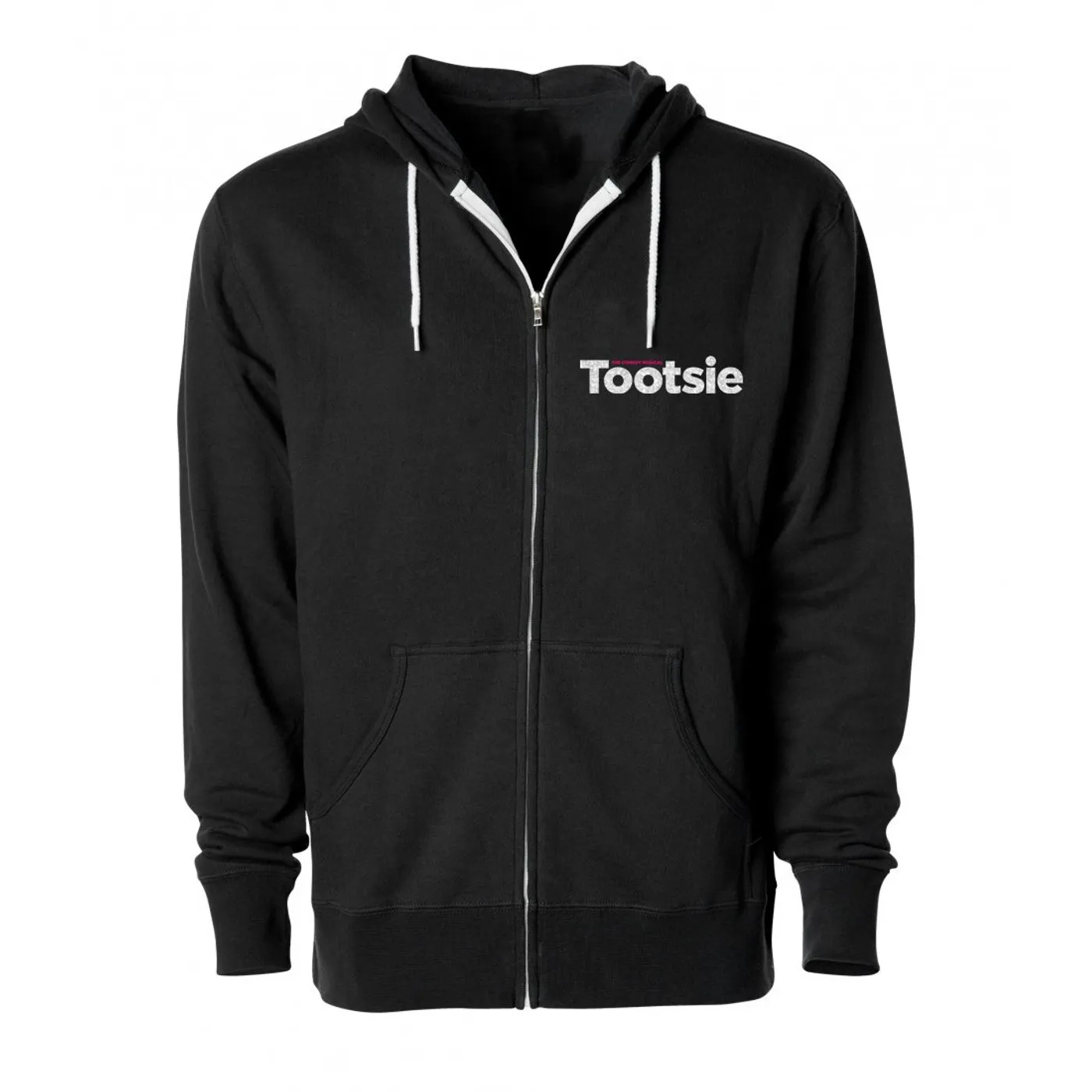 Tootsie The Musical Tootsie Zip Hoodie