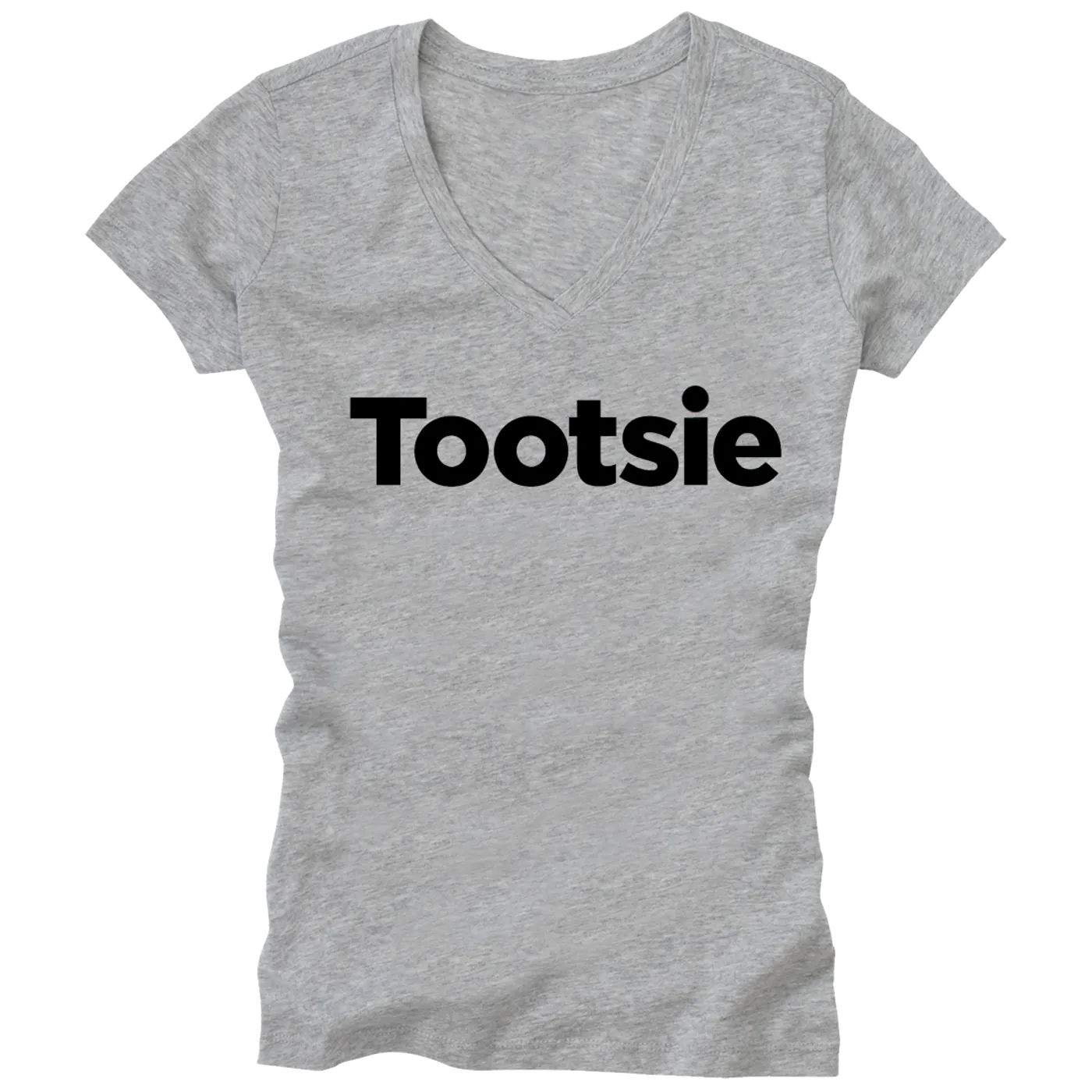 Tootsie The Musical Tootsie Logo V Neck Tee