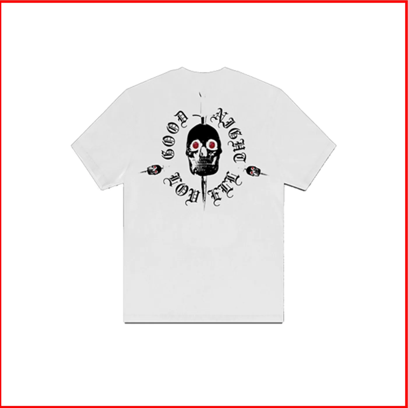 Night Lovell T-Shirt + Digital Album