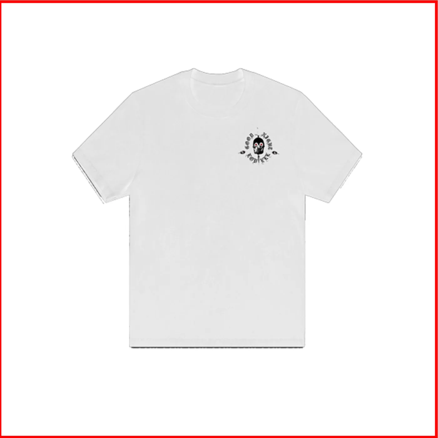 Night Lovell T-Shirt + Digital Album