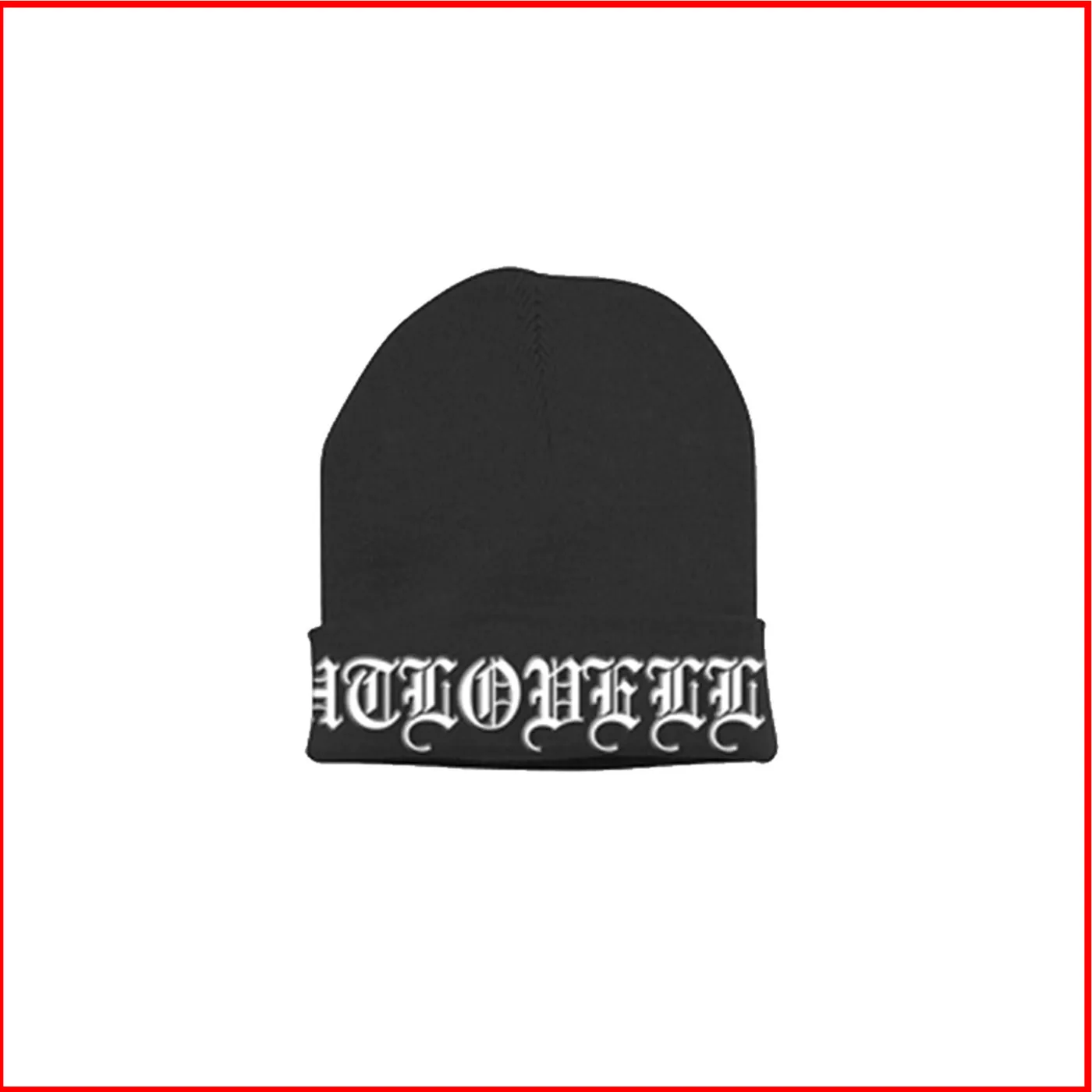 Night Lovell Beanie + Digital Album
