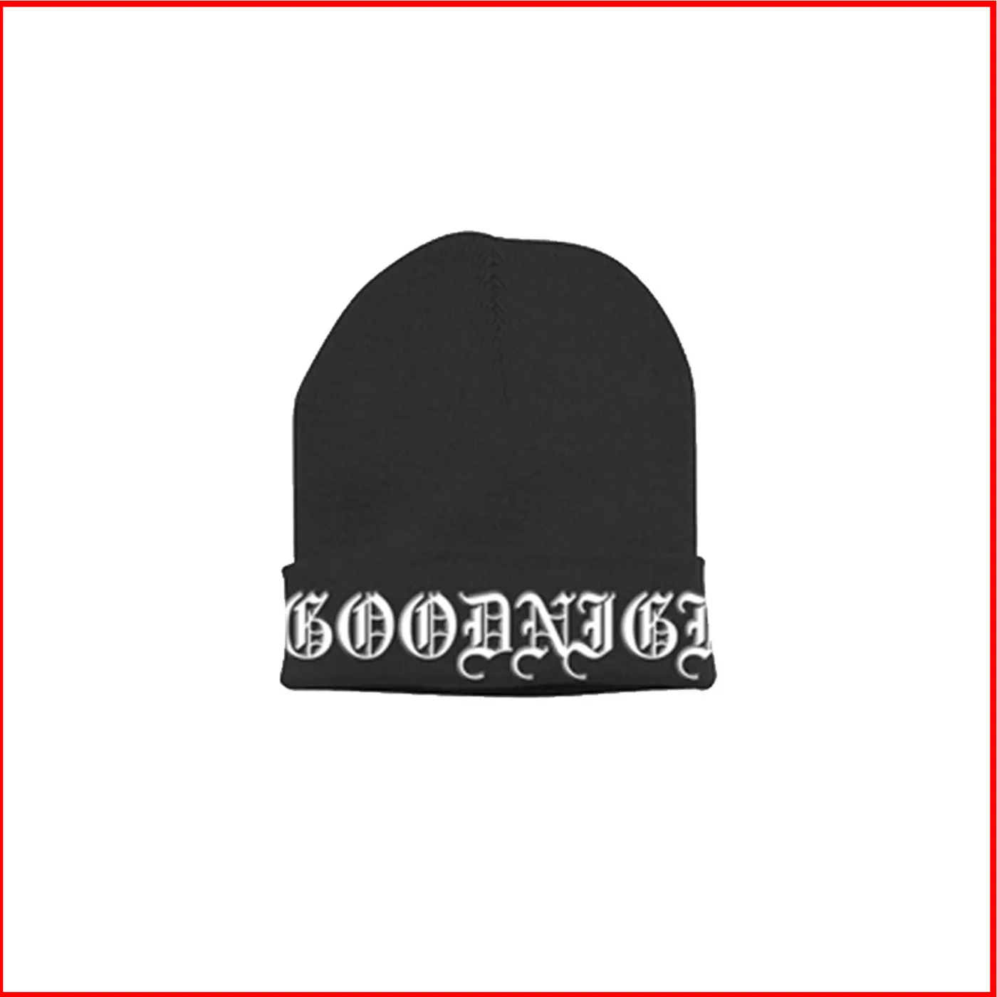 Night Lovell Beanie + Digital Album