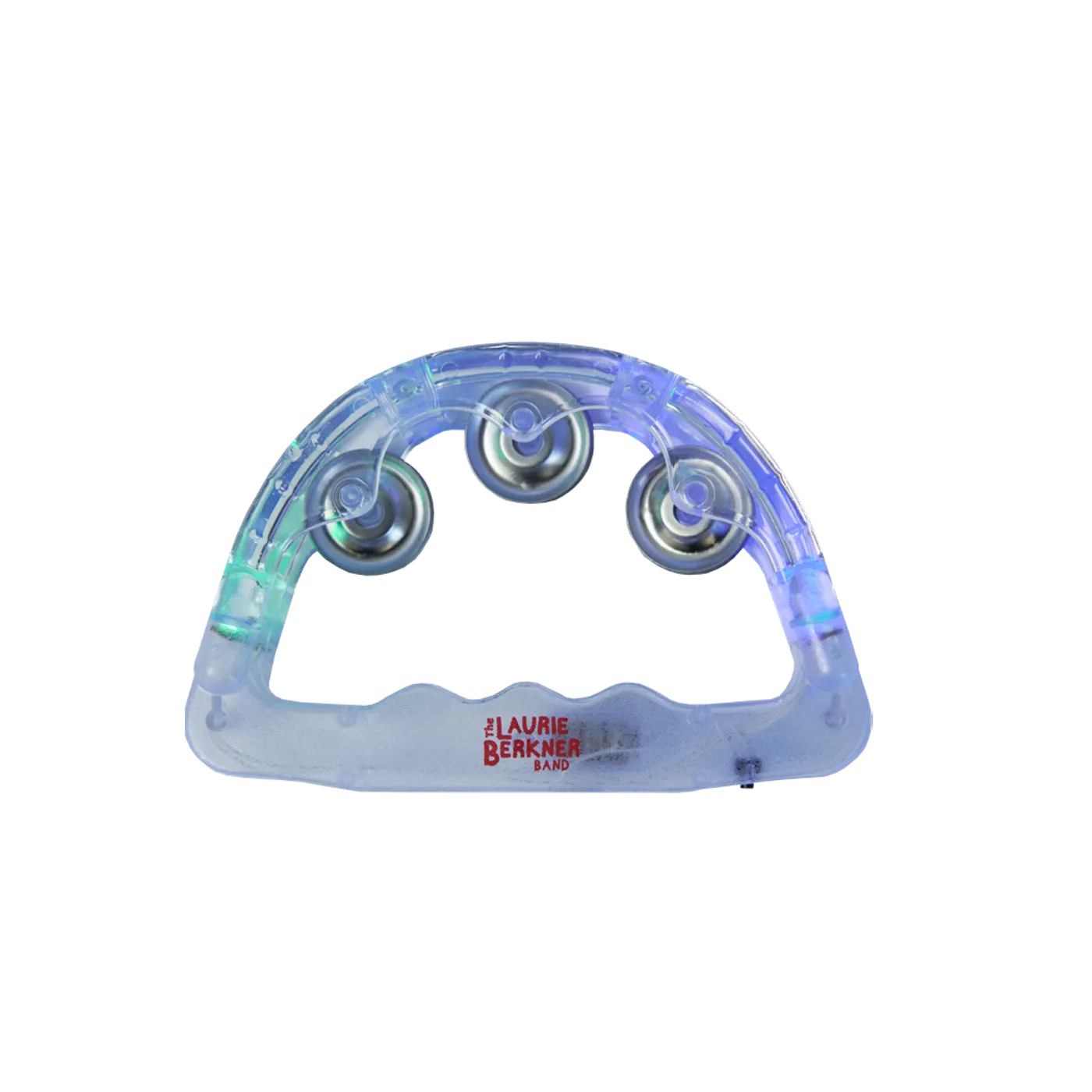 Laurie Berkner Light-Up Tambourine