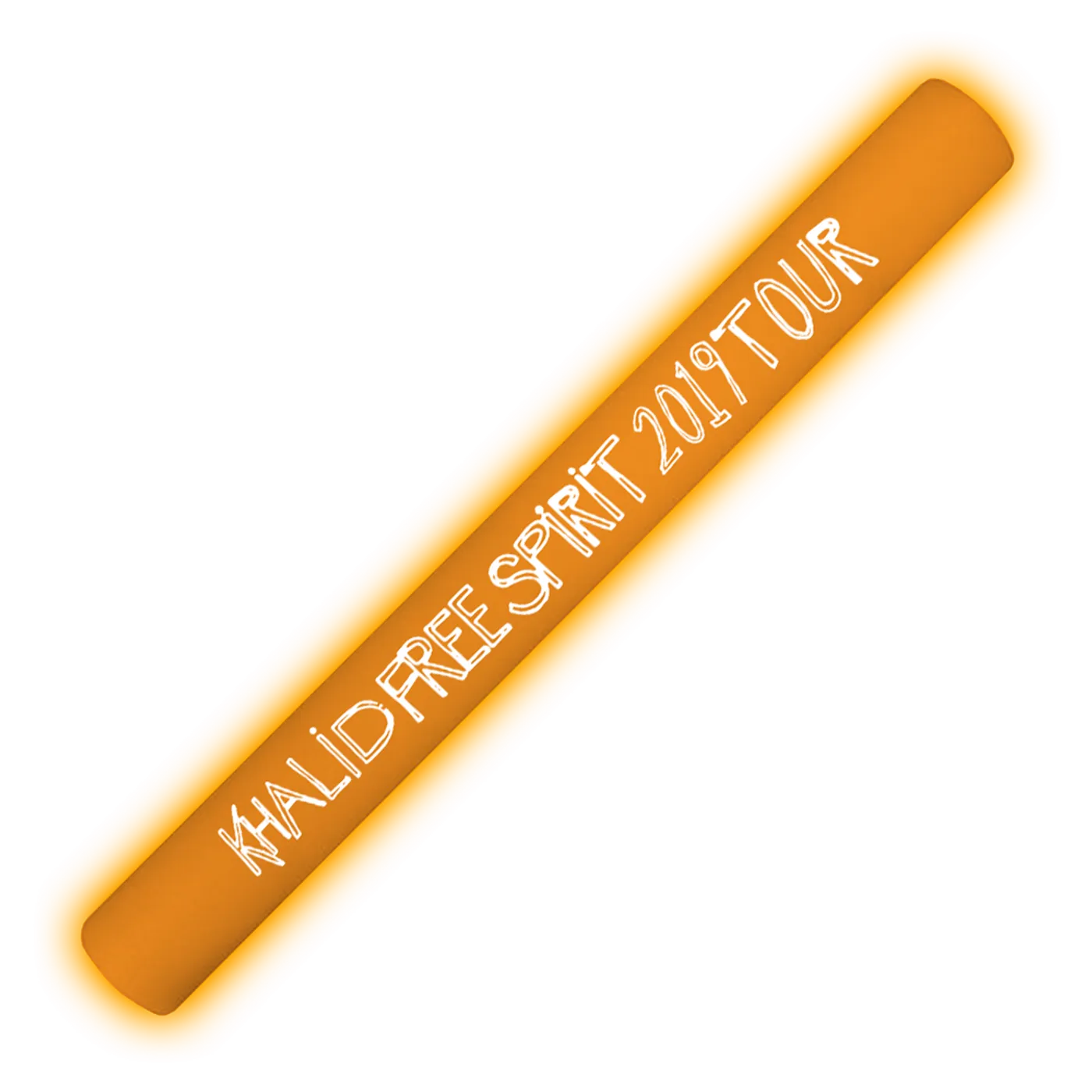 Khalid FREE SPIRIT TOUR LED FOAM STICK I