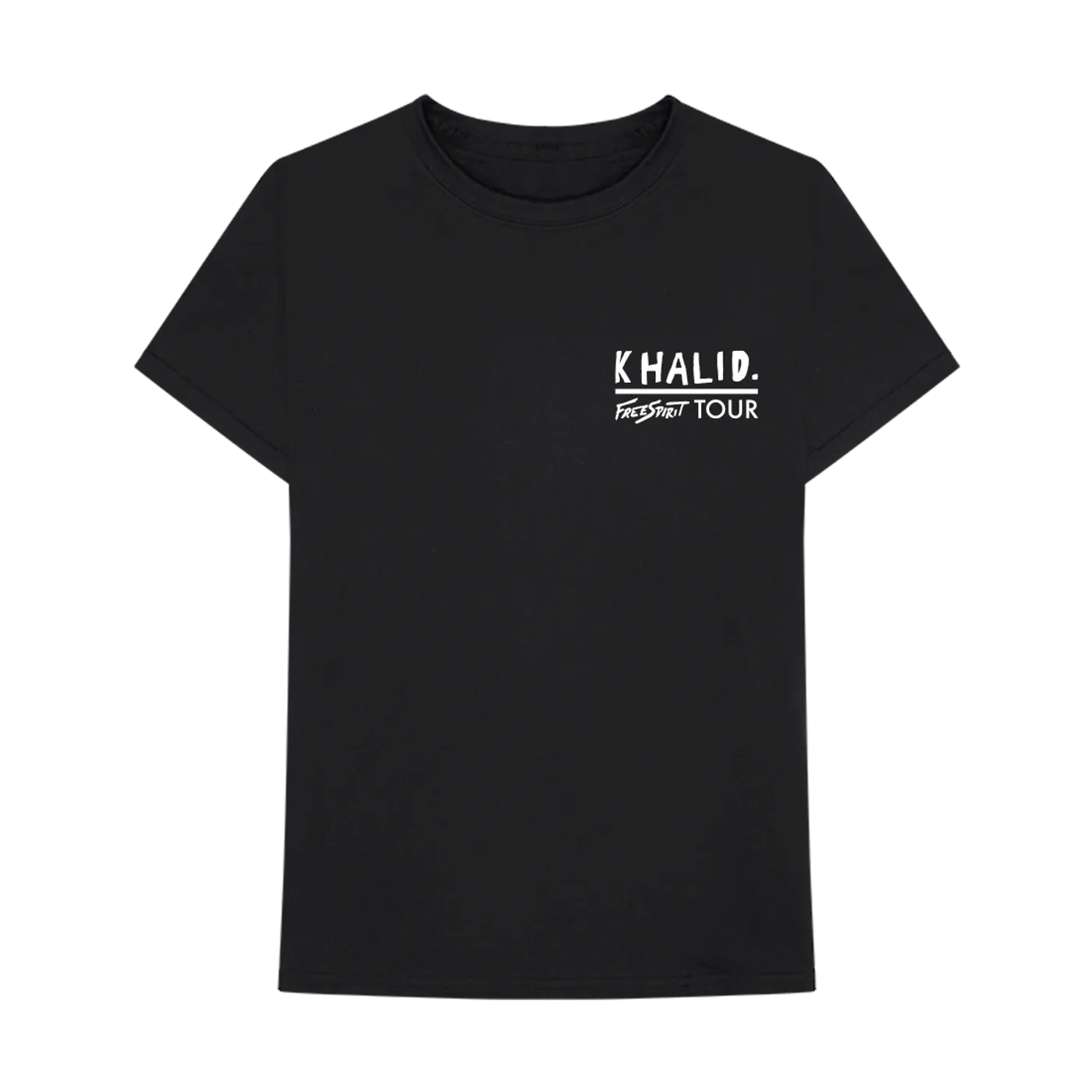 Khalid FREE SPIRIT TOUR BEE T-SHIRT