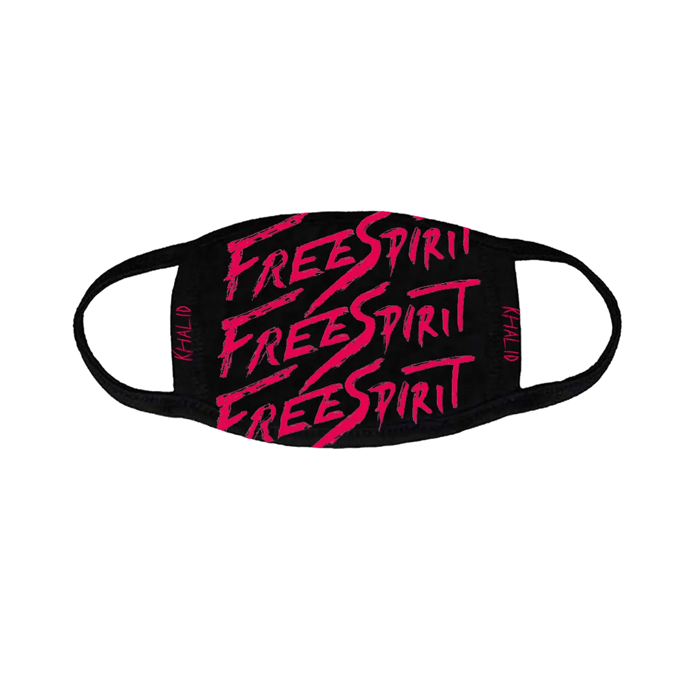 Khalid FREE SPIRIT CLOTH FACE COVERING I