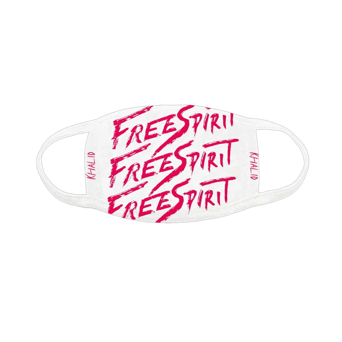 Khalid FREE SPIRIT CLOTH FACE MASK II