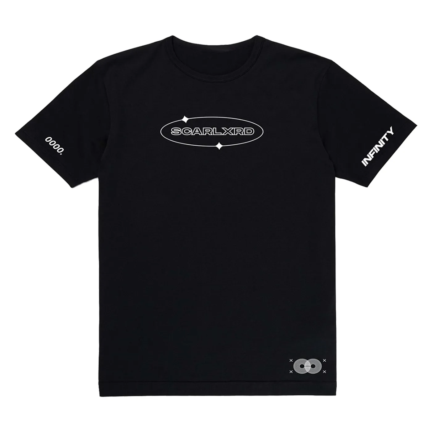 Scarlxrd Infinity Design II Tee