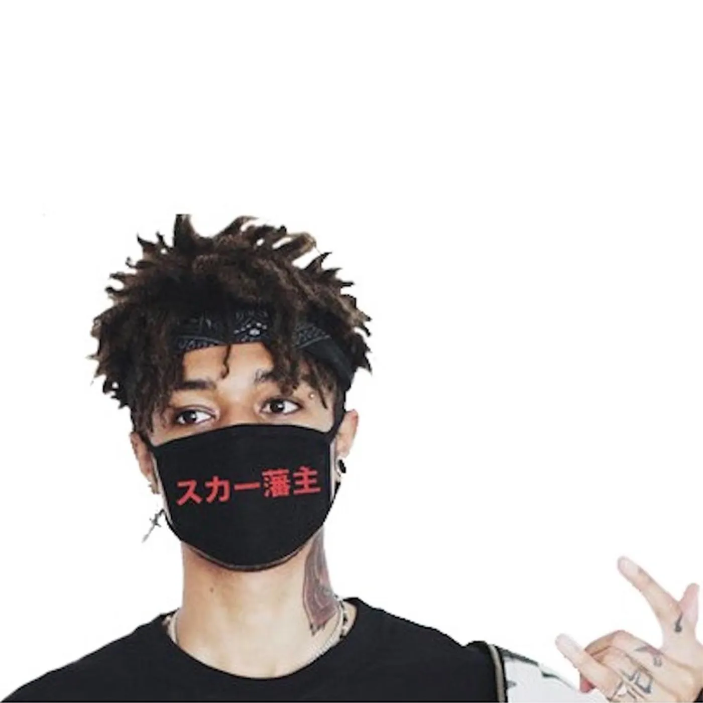 Scarlxrd Signature Surgeon Mask