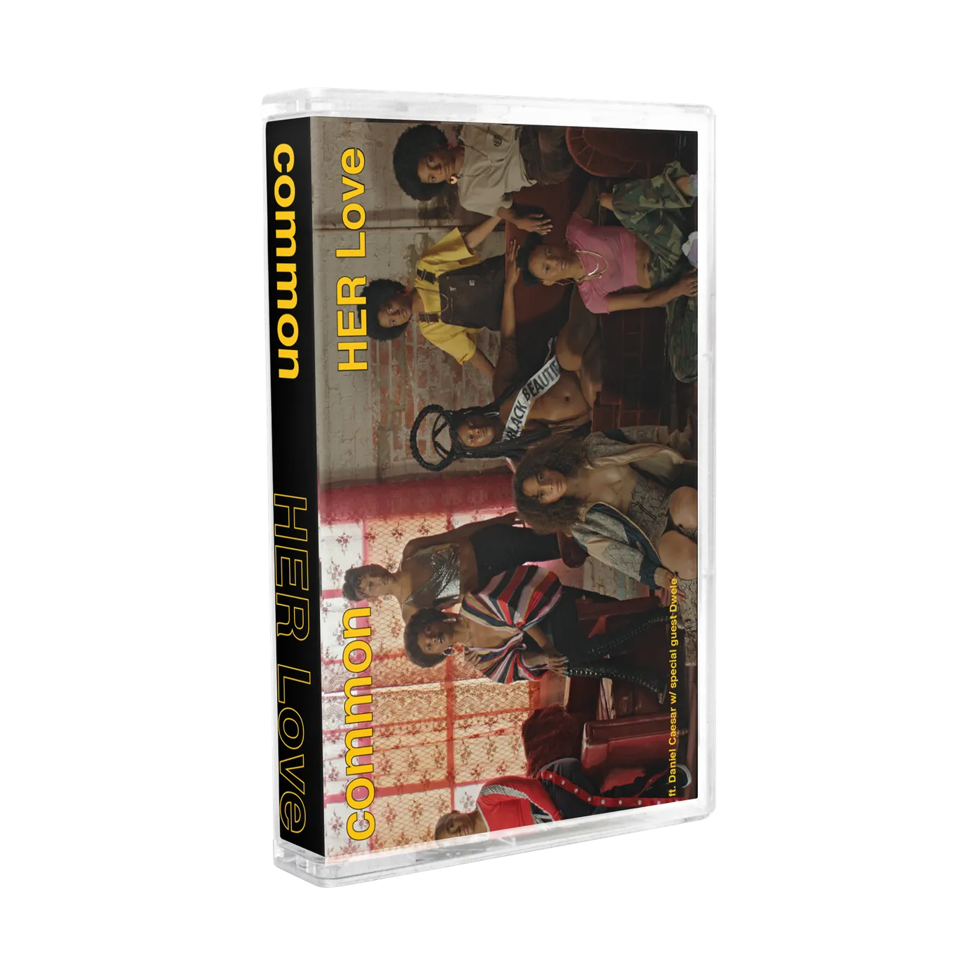 Common Her Love Cassette