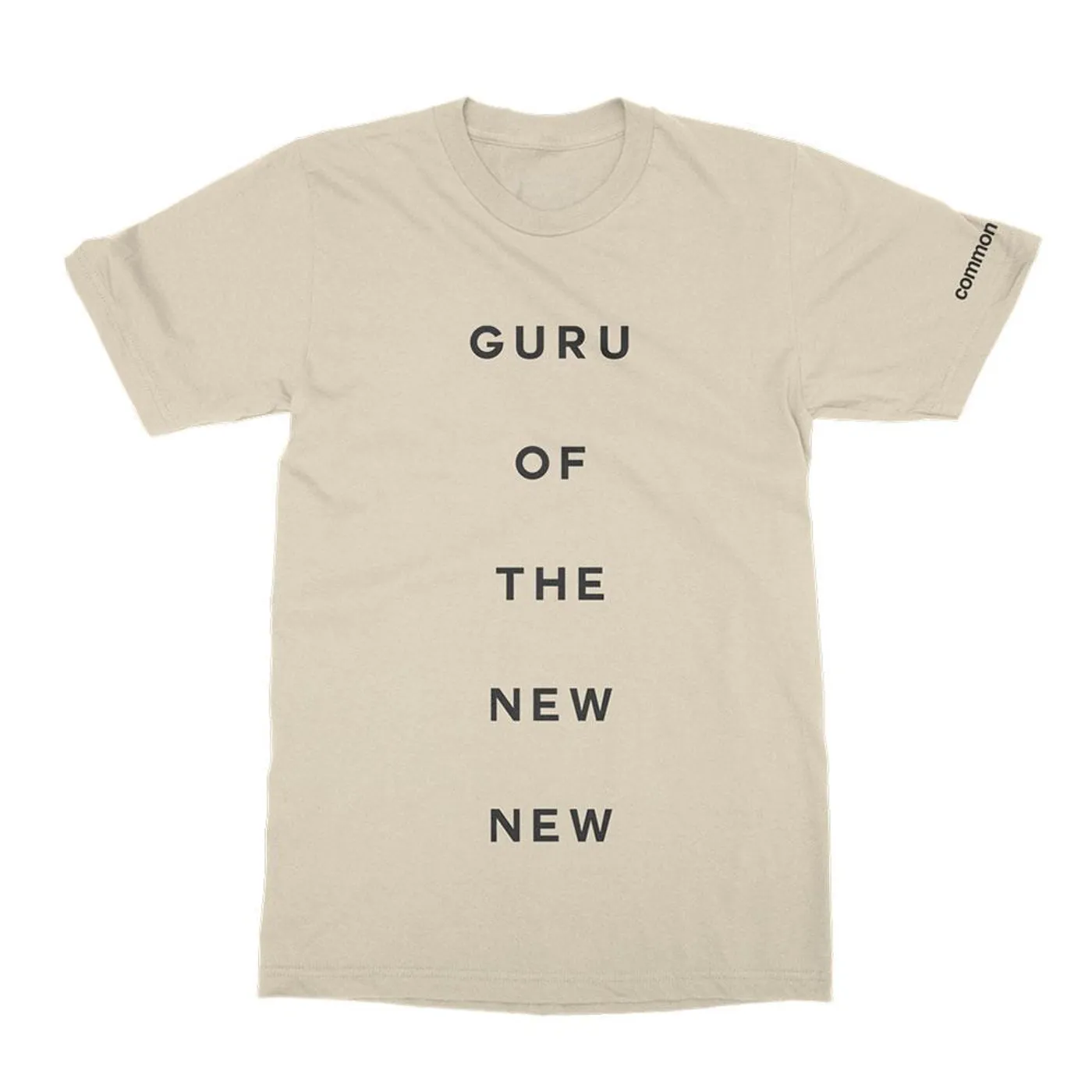 Common Let Love T-Shirt