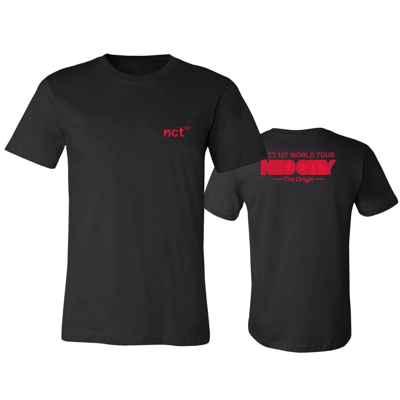 NCT 127 T-Shirt