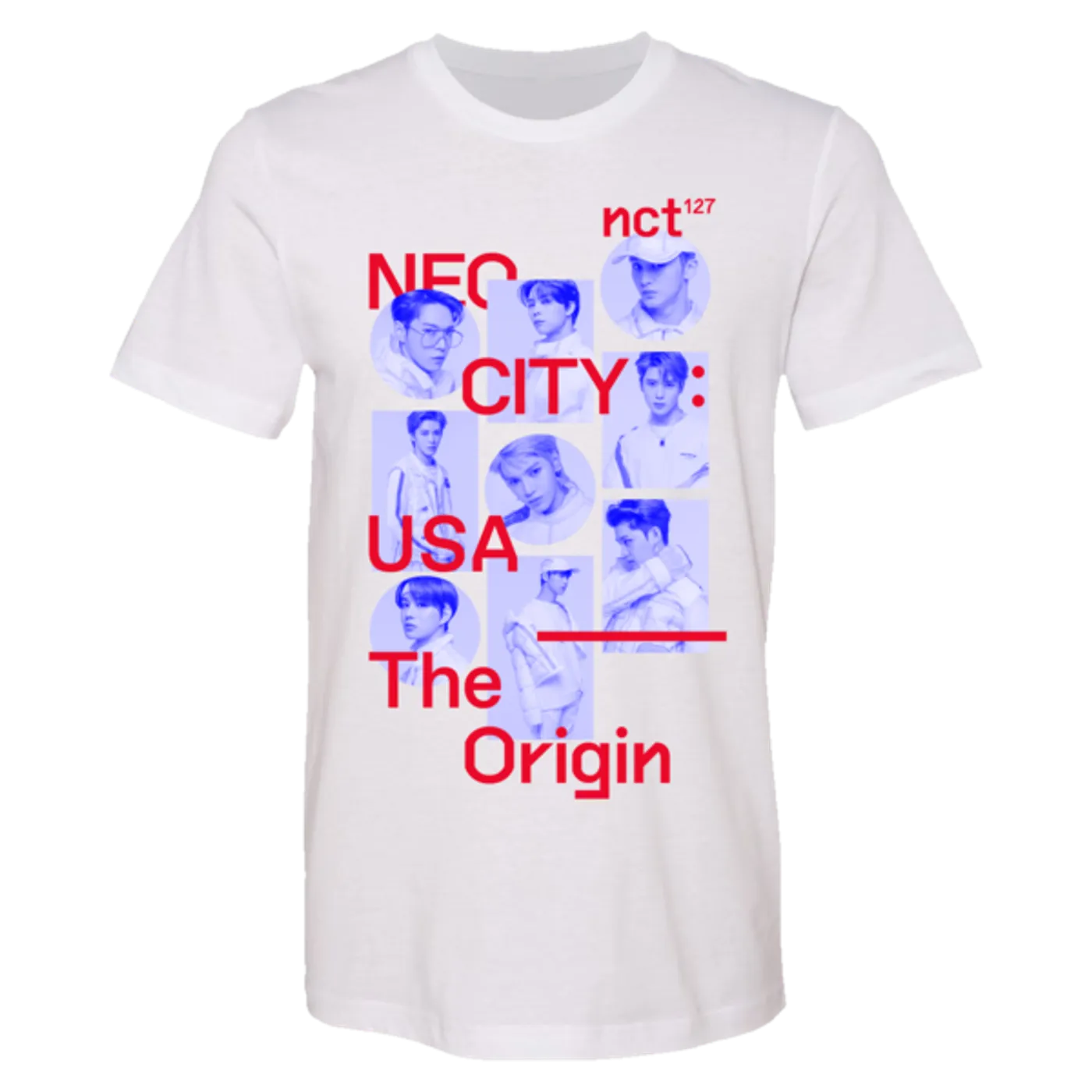 NCT 127 The Origin T-Shirt
