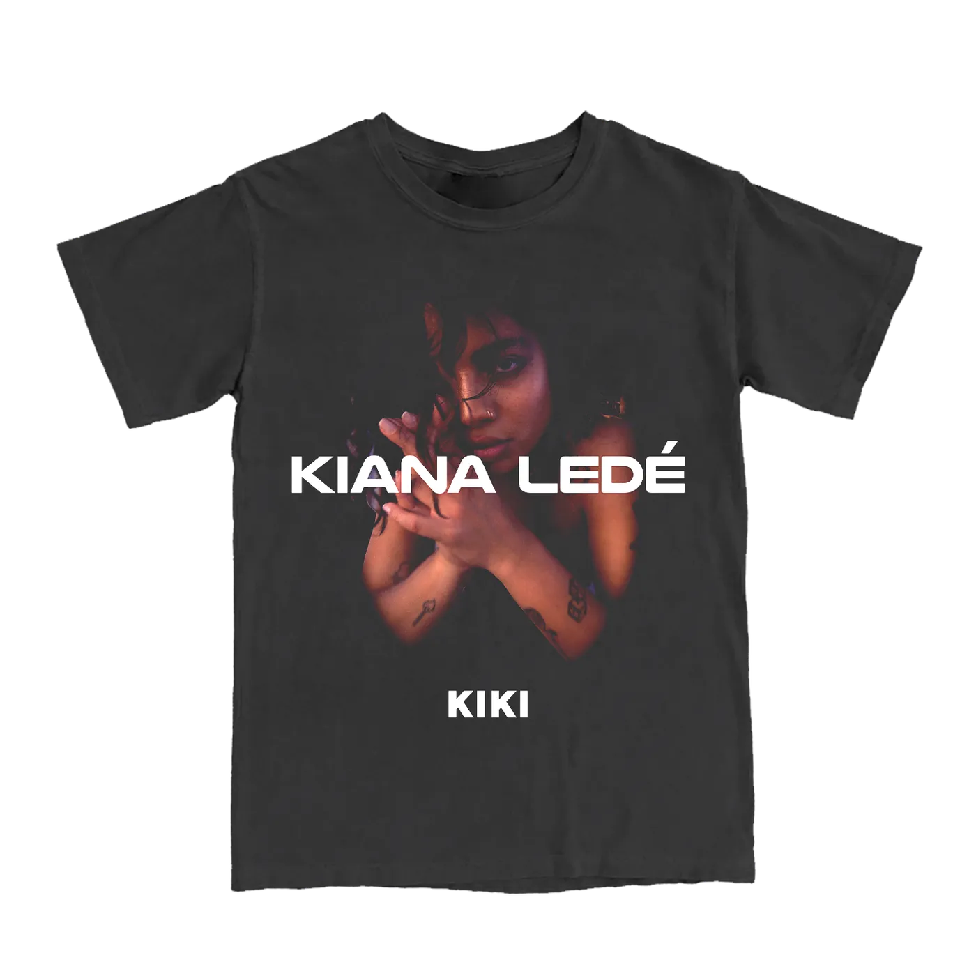 Kiana Ledé KIKI PHOTO T-SHIRT