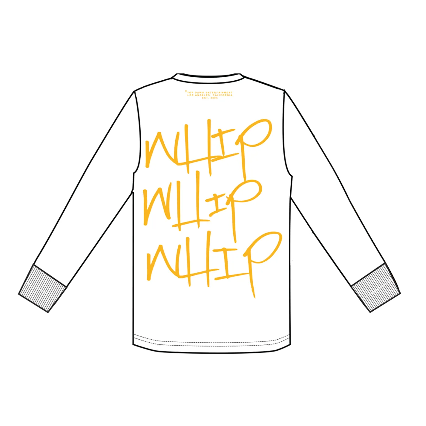 ScHoolboy Q Crash Talk L/S Shirt + Digital Album