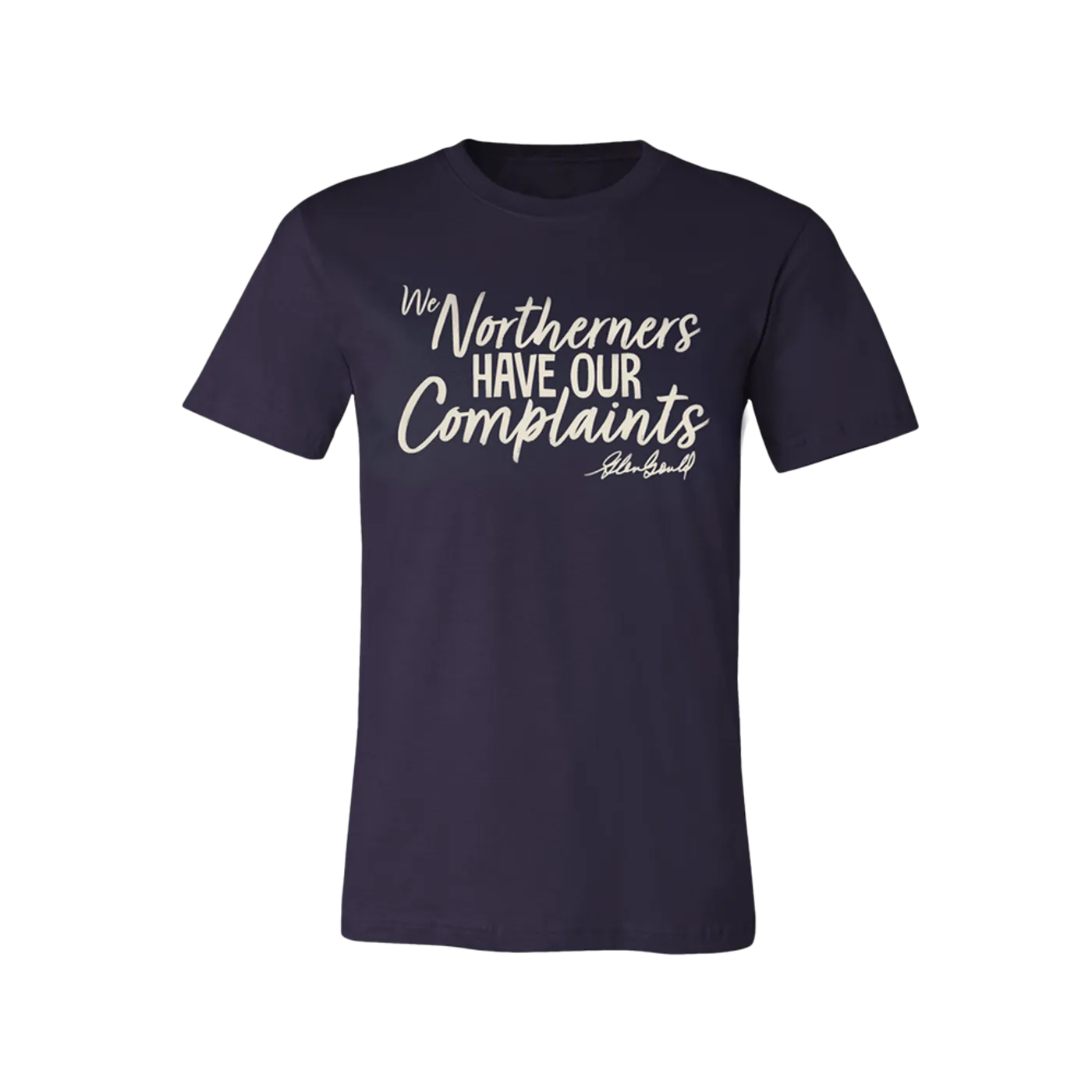 Glenn Gould Northerners T-Shirt