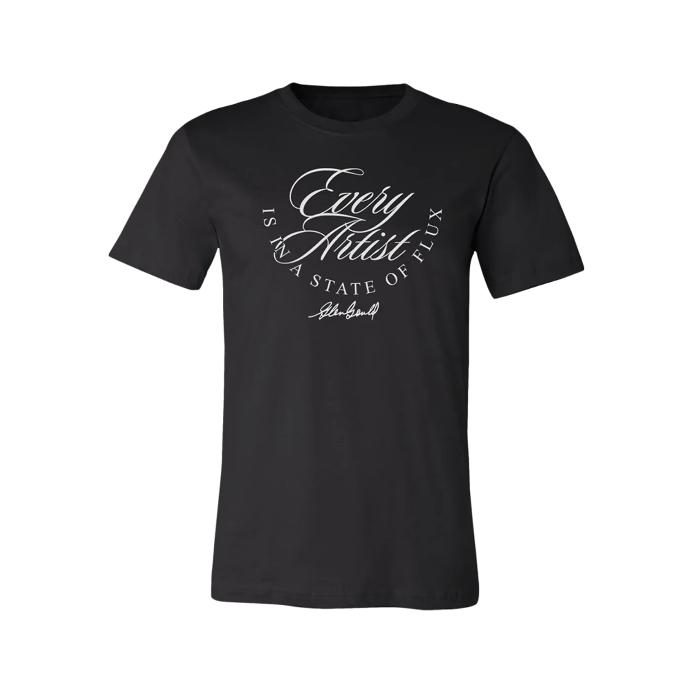 Glenn Gould State of Flux T-Shirt