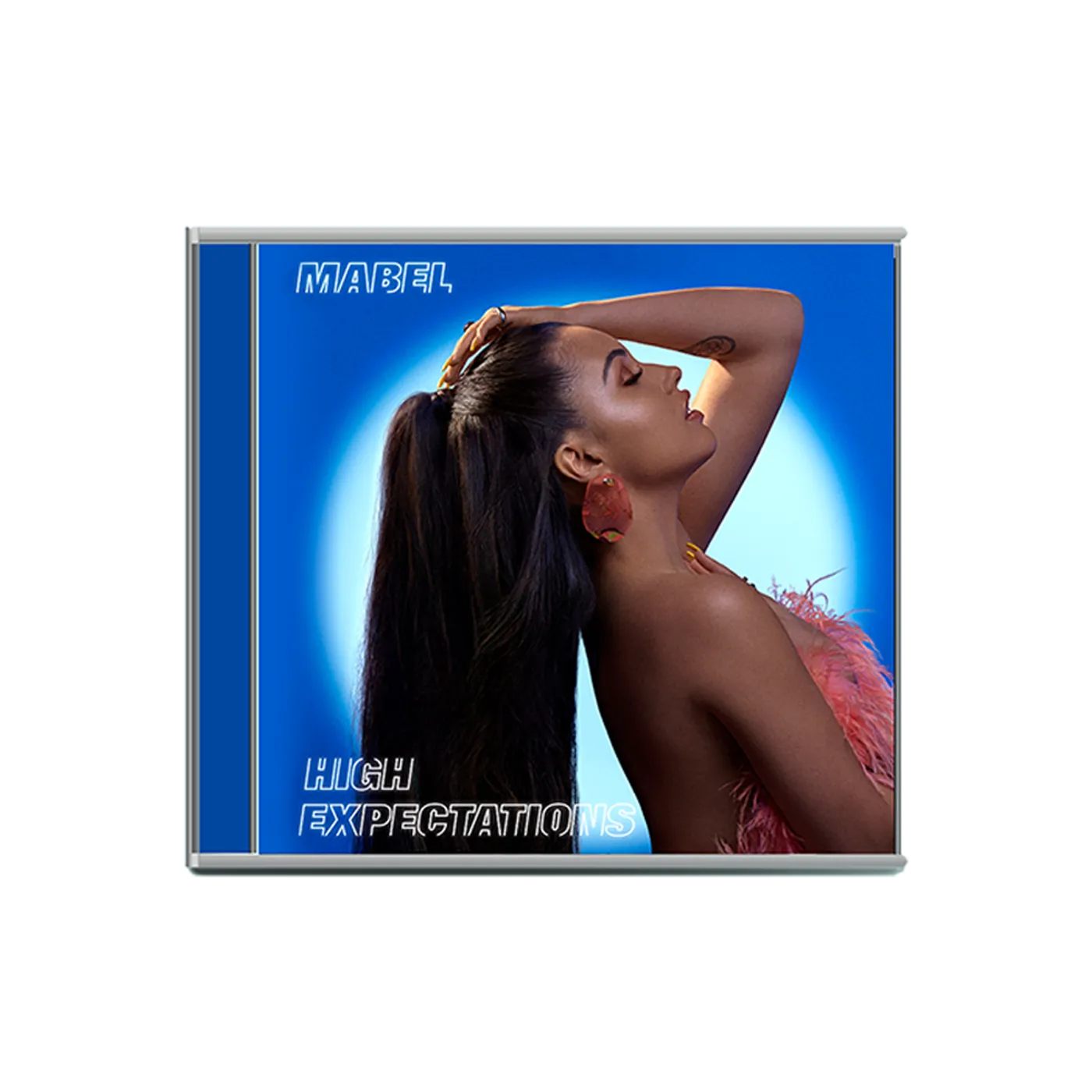 Mabel High Expectations CD