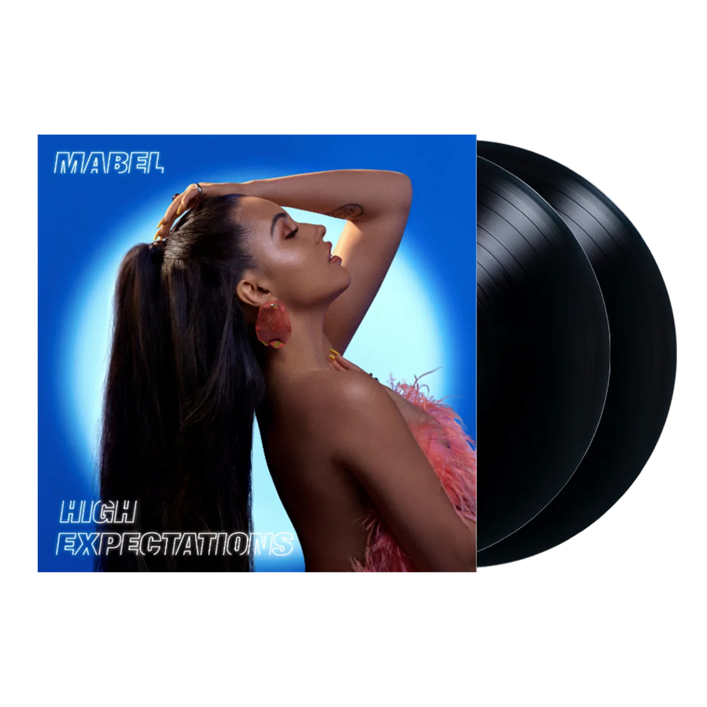 Mabel High Expectations 2LP (Vinyl)