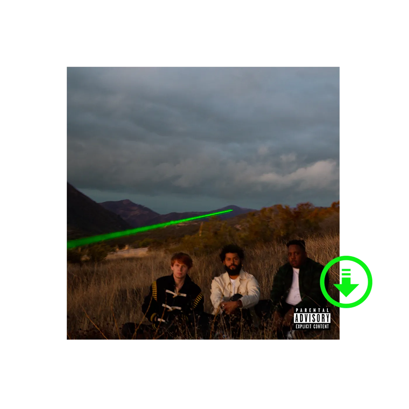 Injury Reserve Digital Album